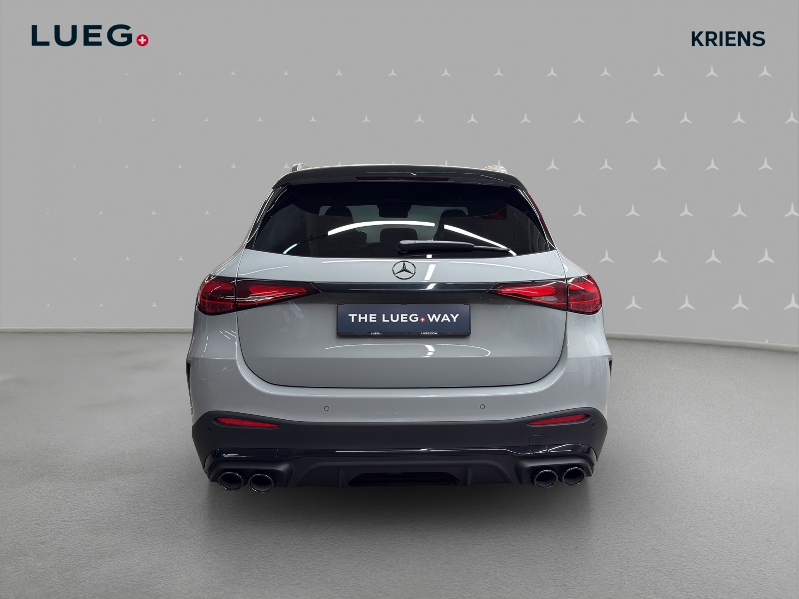 MERCEDES-BENZ GLC 43 4M - AMG / DISTRONIC / 360 Grad Kamera / DIGITAL Light / AHK-image-3
