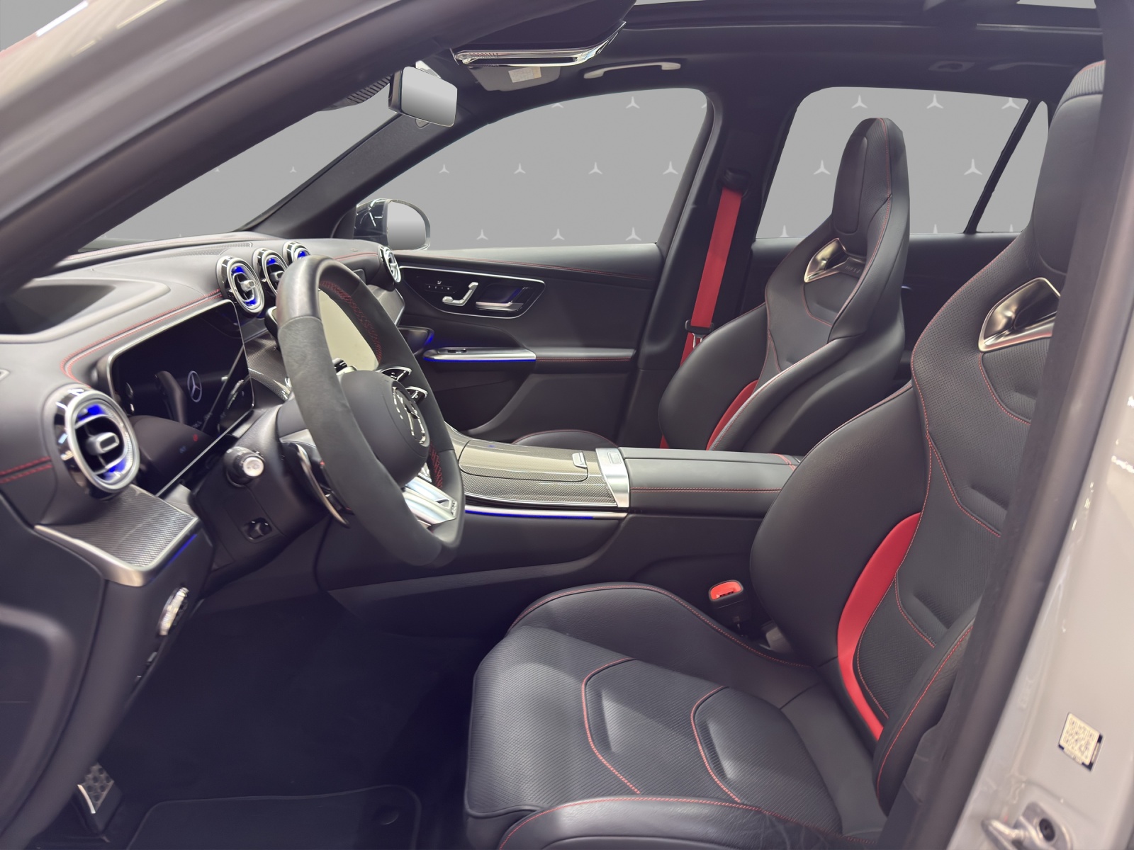 MERCEDES-BENZ GLC 43 4M - AMG / DISTRONIC / 360 Grad Kamera / DIGITAL Light / AHK-image-7