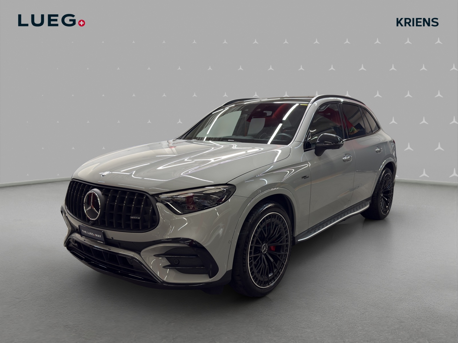 MERCEDES-BENZ GLC 43 4M - AMG / DISTRONIC / 360 Grad Kamera / DIGITAL Light / AHK-image-0
