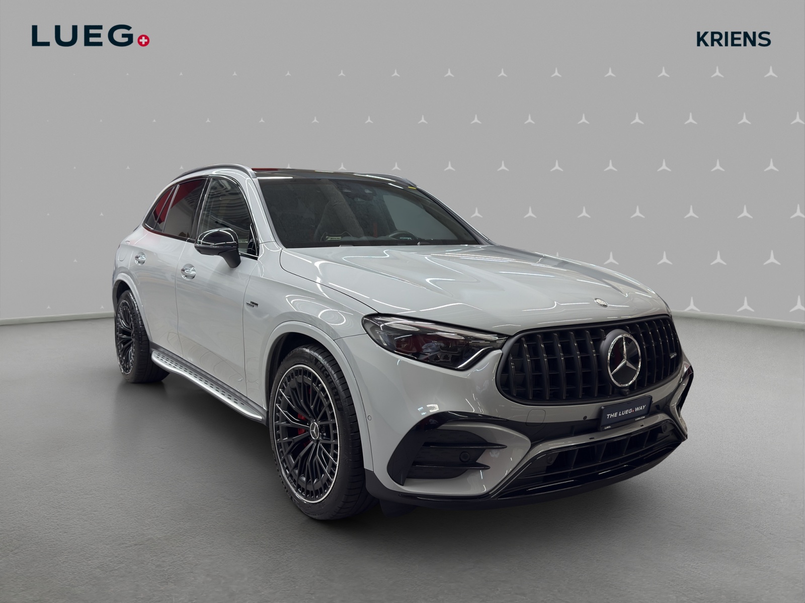 MERCEDES-BENZ GLC 43 4M - AMG / DISTRONIC / 360 Grad Kamera / DIGITAL Light / AHK-image-4