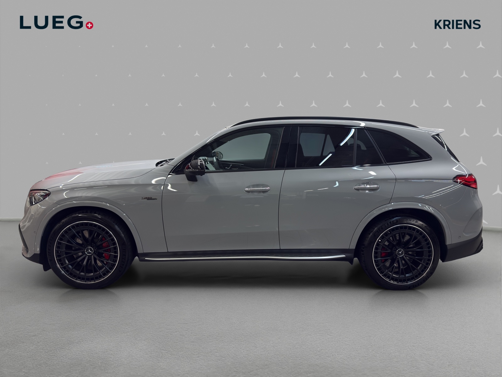 MERCEDES-BENZ GLC 43 4M - AMG / DISTRONIC / 360 Grad Kamera / DIGITAL Light / AHK-image-1
