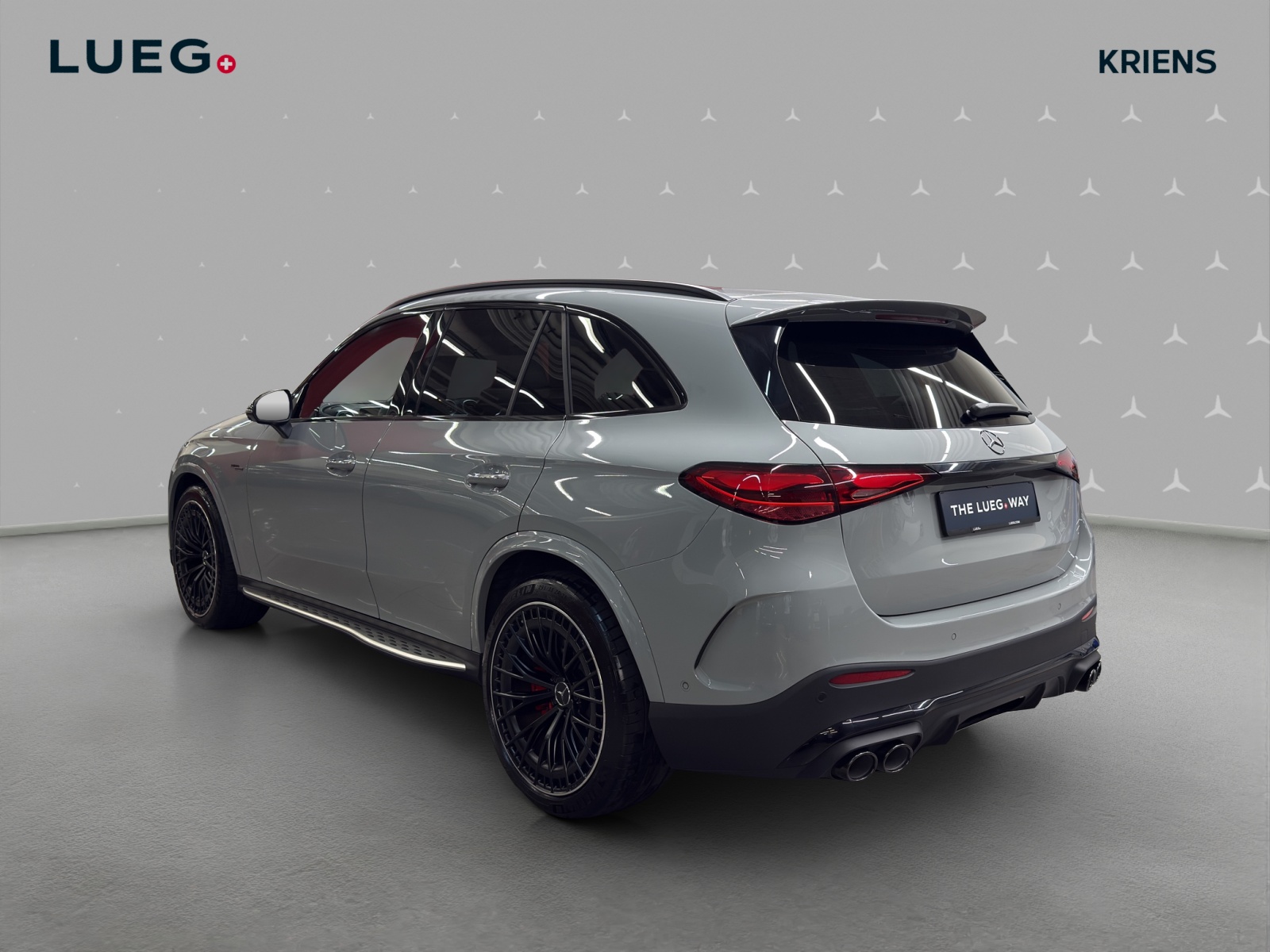 MERCEDES-BENZ GLC 43 4M - AMG / DISTRONIC / 360 Grad Kamera / DIGITAL Light / AHK-image-2