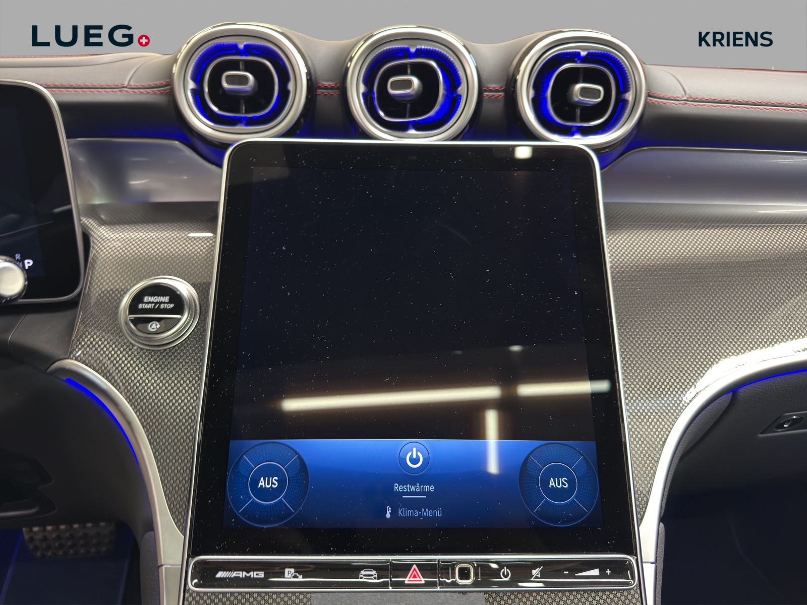 MERCEDES-BENZ GLC 43 4M - AMG / DISTRONIC / 360 Grad Kamera / DIGITAL Light / AHK-image-11