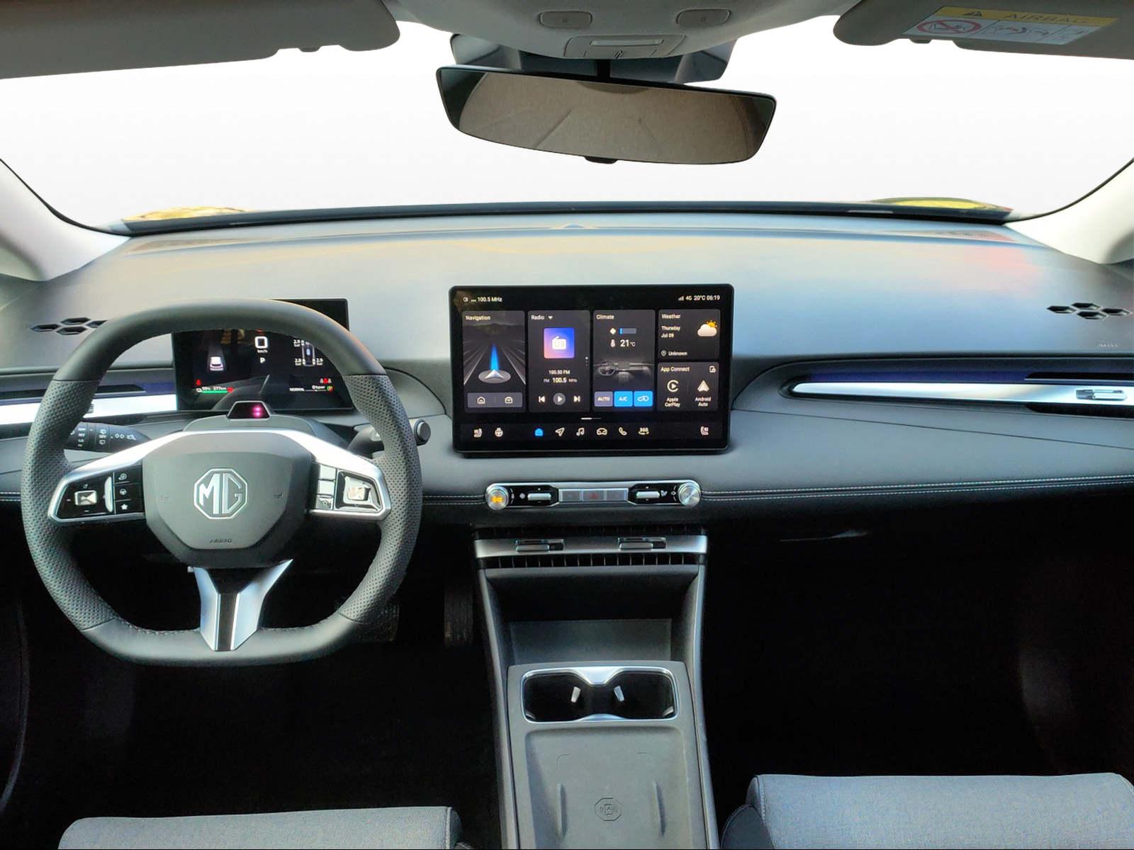 MG 4 Urban 54kWh Premium-image-9