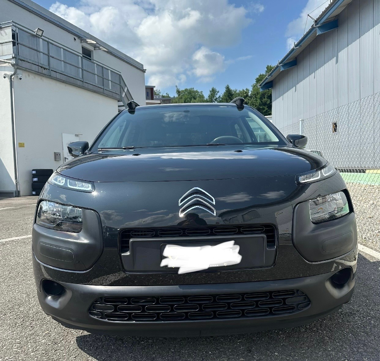 CITROEN 1.2 PureTech Feel-image-0