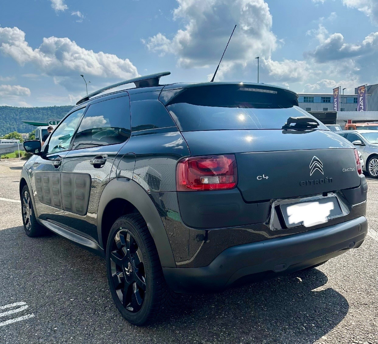 CITROEN 1.2 PureTech Feel-image-2