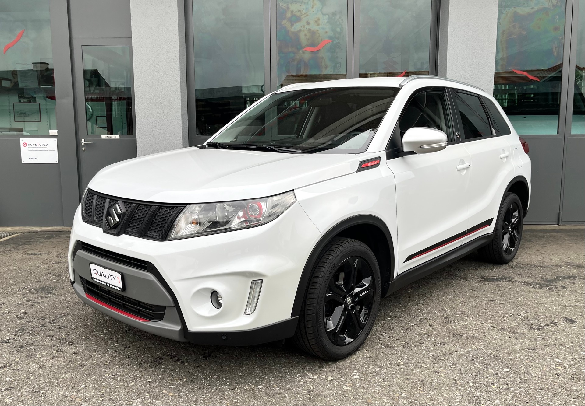 SUZUKI Vitara 1.4 Boosterjet Sergio Cellano Top-image-2