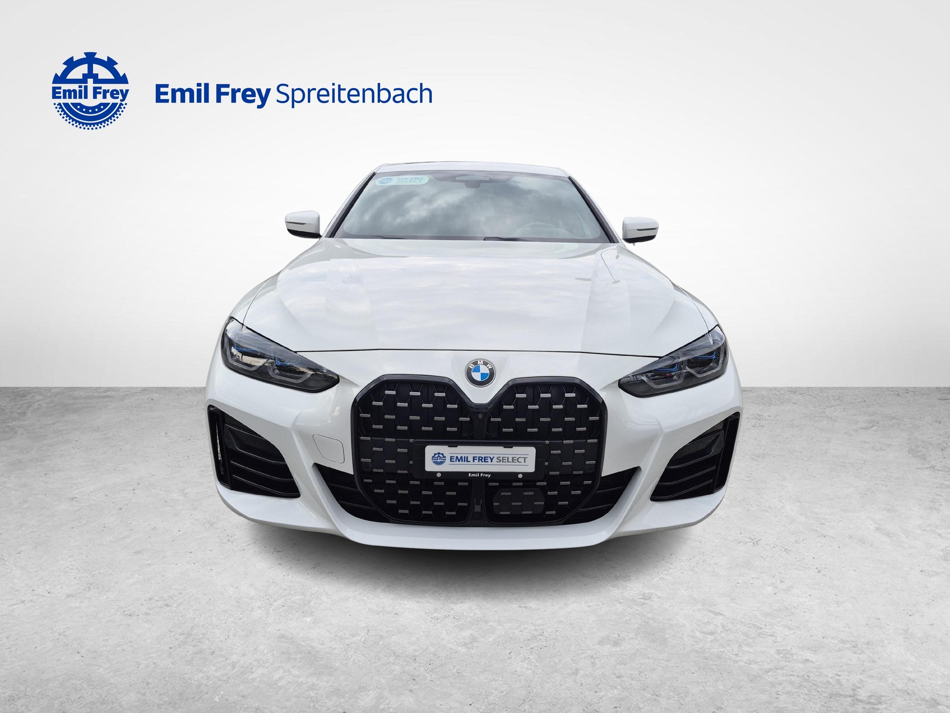 BMW 420d xDrive SAG Gran Coupé / Jetzt mit attraktivem 1.99% Leasing-image-7