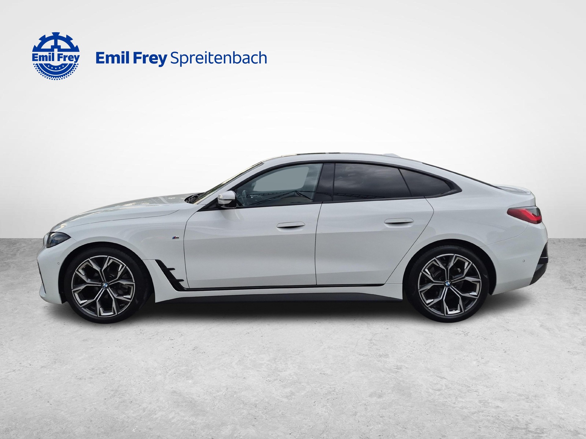 BMW 420d xDrive SAG Gran Coupé-image-1