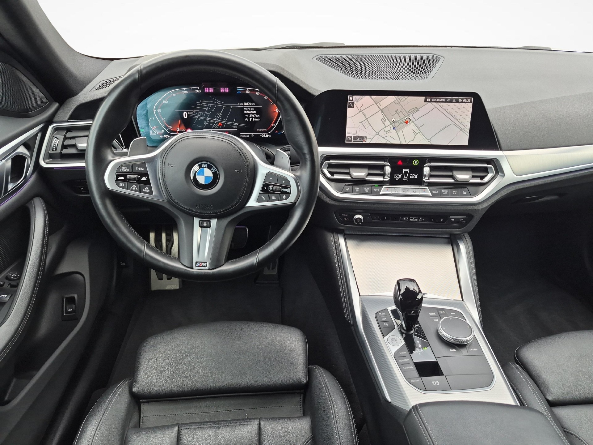 BMW 420d xDrive SAG Gran Coupé / Jetzt mit attraktivem 1.99% Leasing-image-8