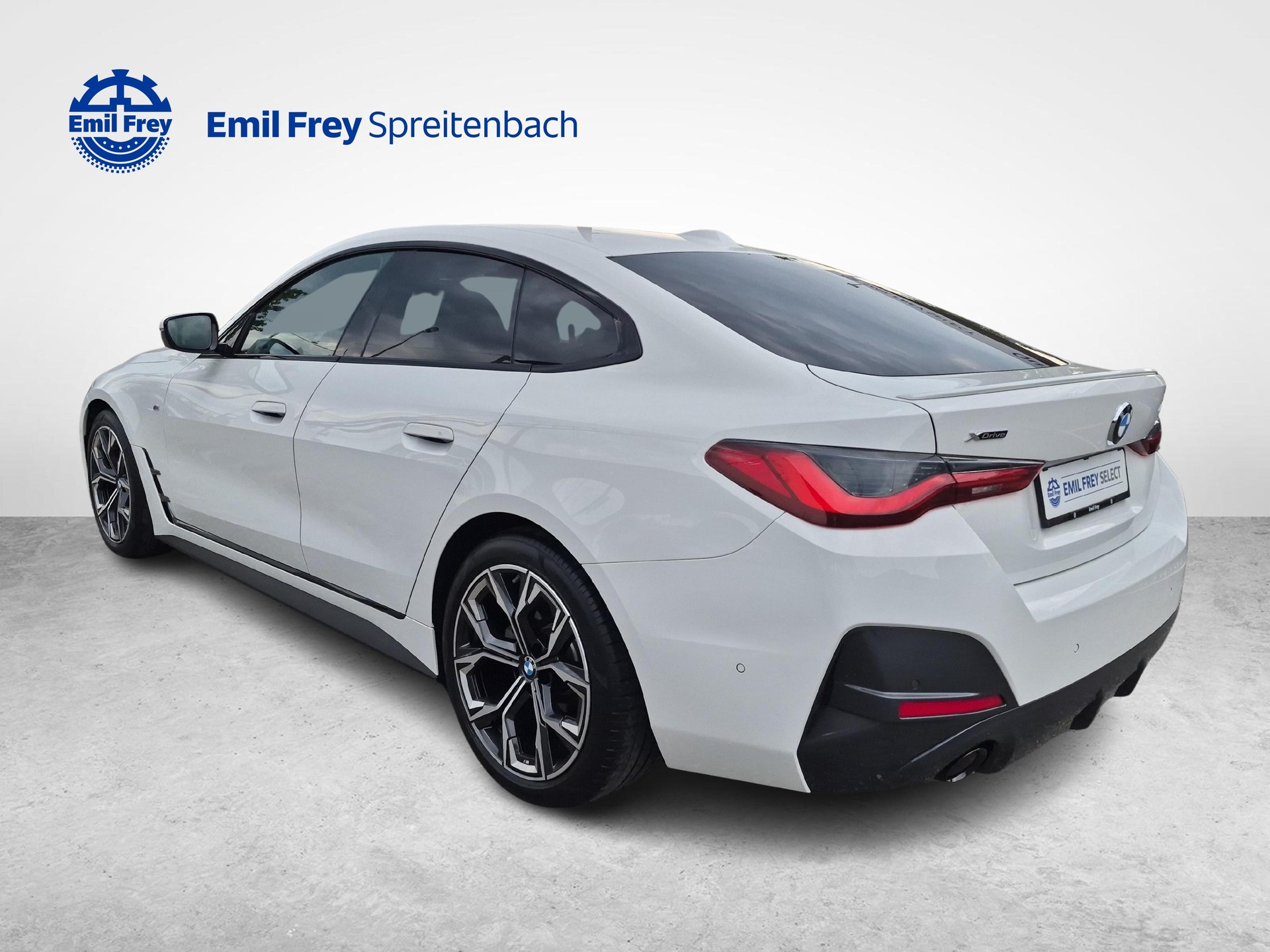 BMW 420d xDrive SAG Gran Coupé-image-2