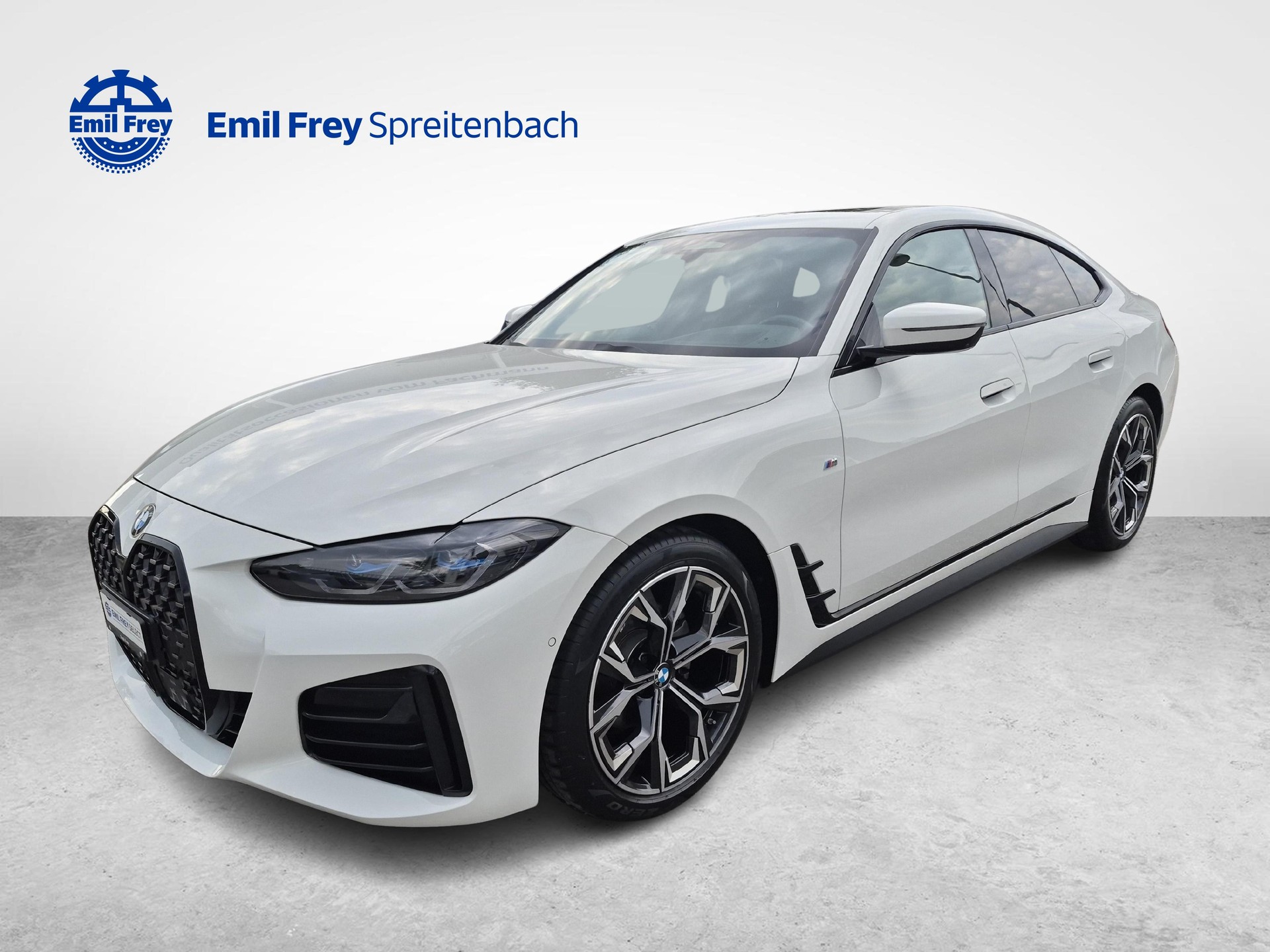 BMW 420d xDrive SAG Gran Coupé-image-0