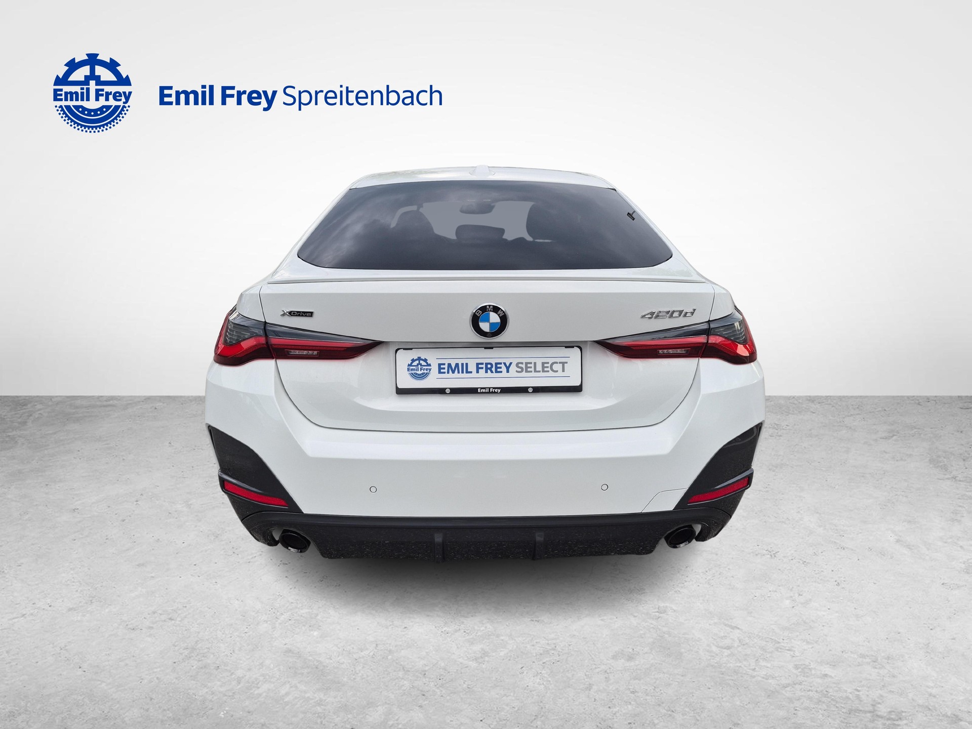 BMW 420d xDrive SAG Gran Coupé / Jetzt mit attraktivem 1.99% Leasing-image-3