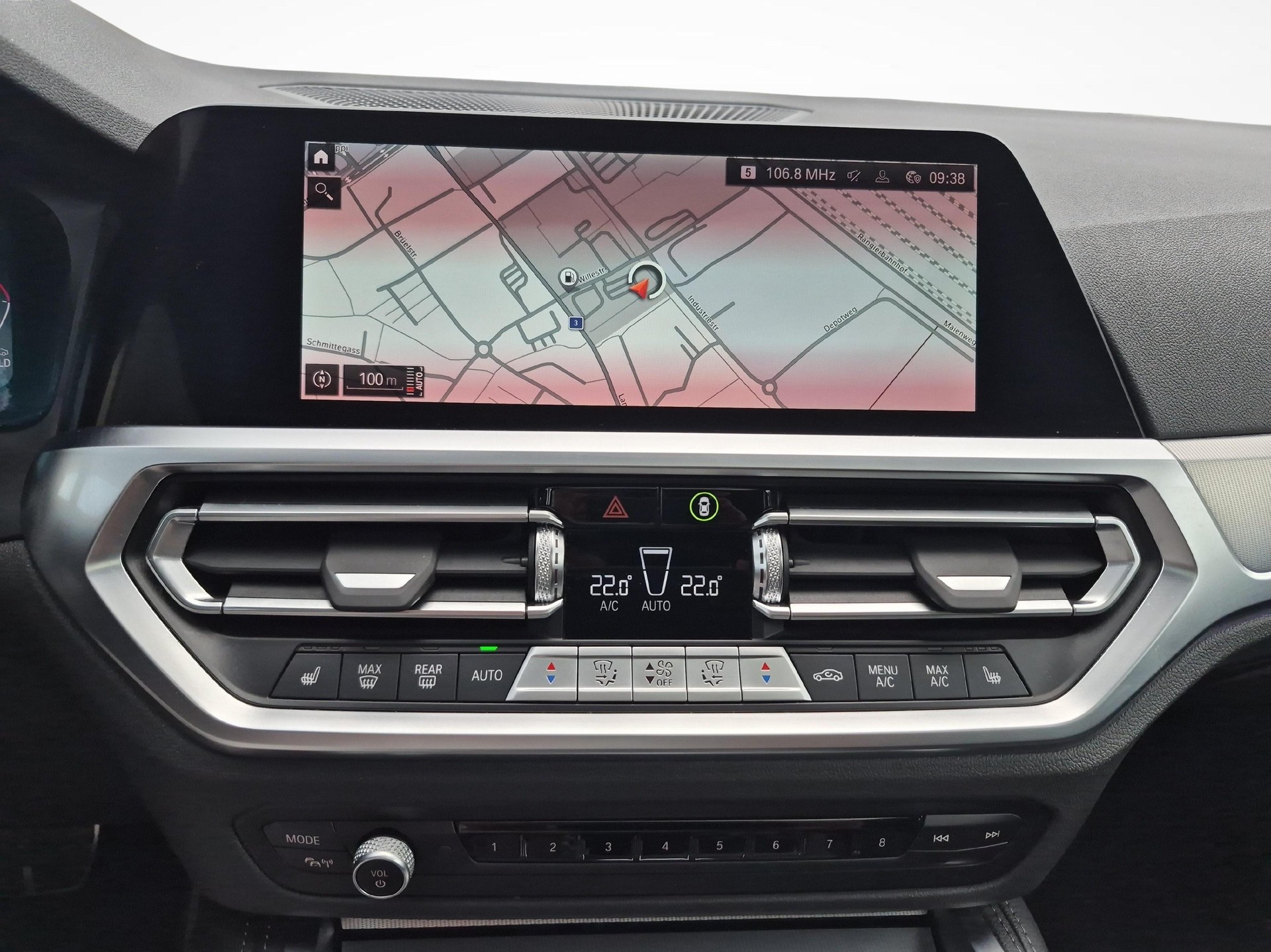 BMW 420d xDrive SAG Gran Coupé / Jetzt mit attraktivem 1.99% Leasing-image-13