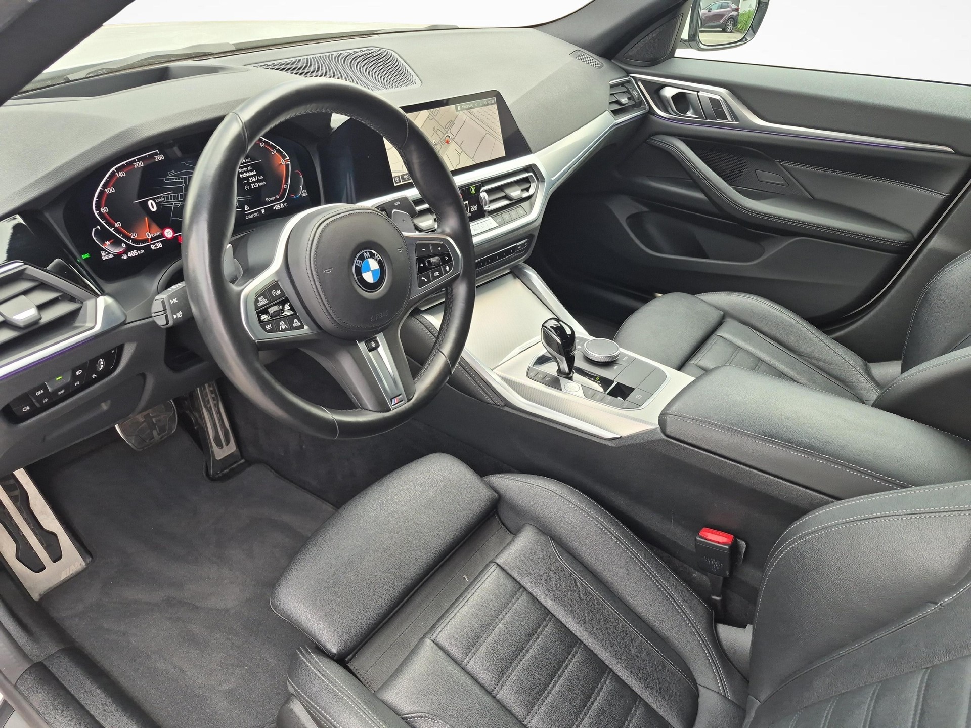 BMW 420d xDrive SAG Gran Coupé / Jetzt mit attraktivem 1.99% Leasing-image-12