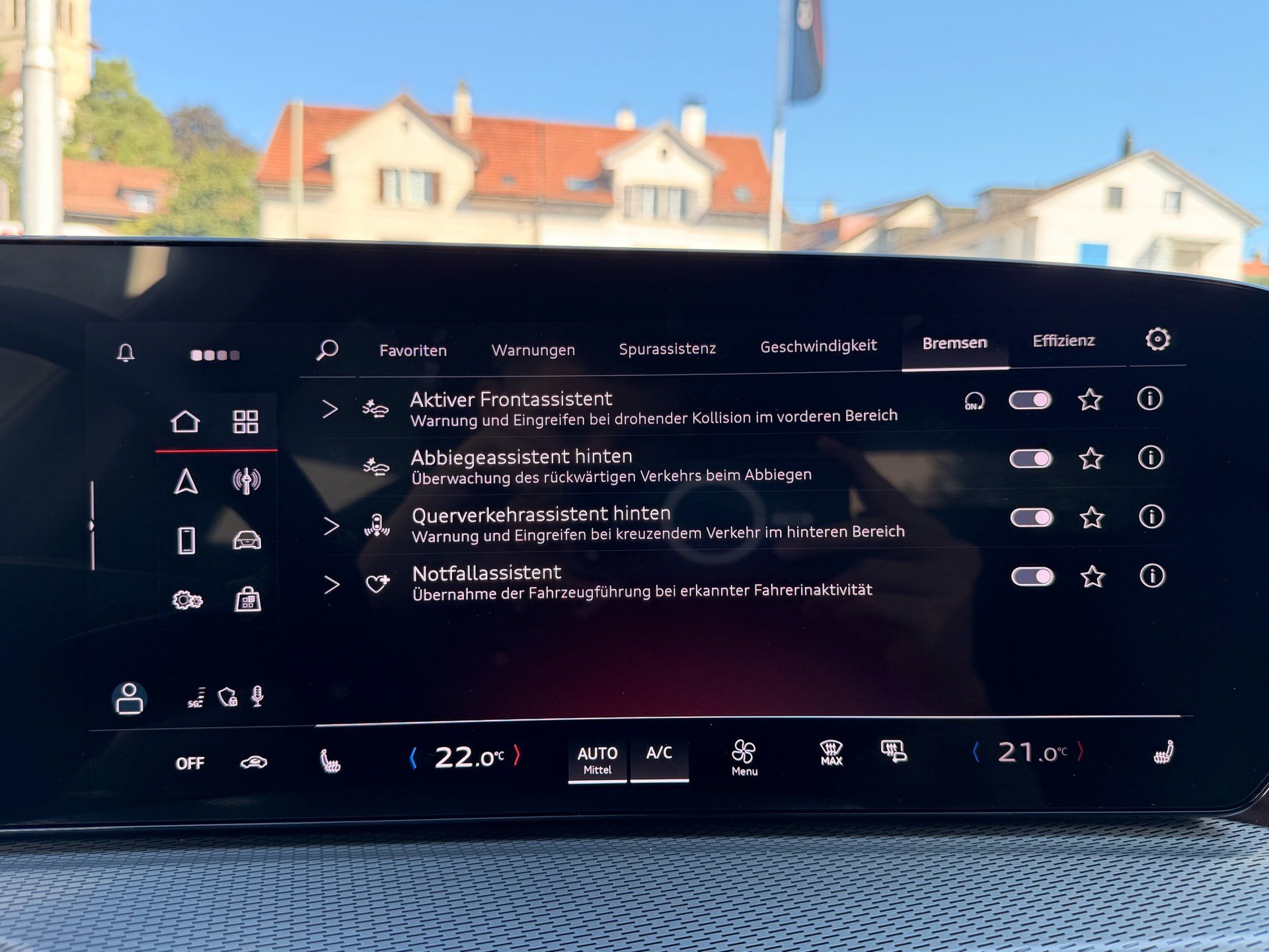 AUDI SQ5 3.0 TFSI QUATTRO 367 PS *** TRAUM IN GRENADINEROT ***-image-16