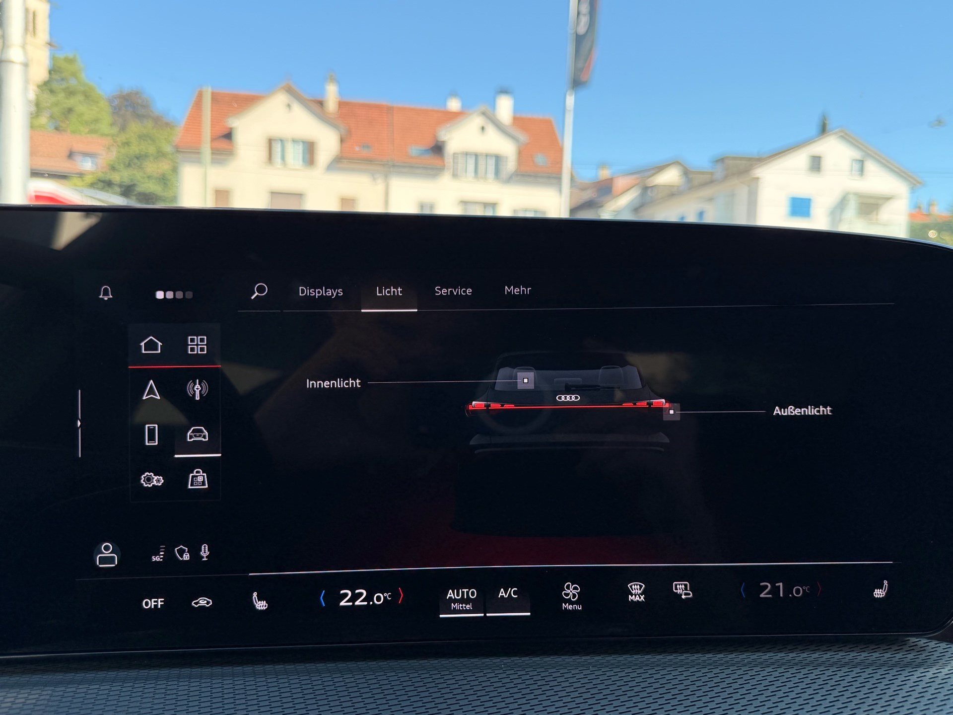 AUDI SQ5 3.0 TFSI QUATTRO 367 PS *** TRAUM IN GRENADINEROT ***-image-19