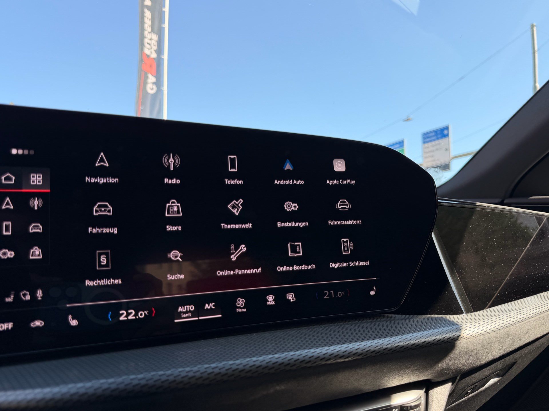 AUDI SQ5 3.0 TFSI QUATTRO 367 PS *** TRAUM IN GRENADINEROT ***-image-24