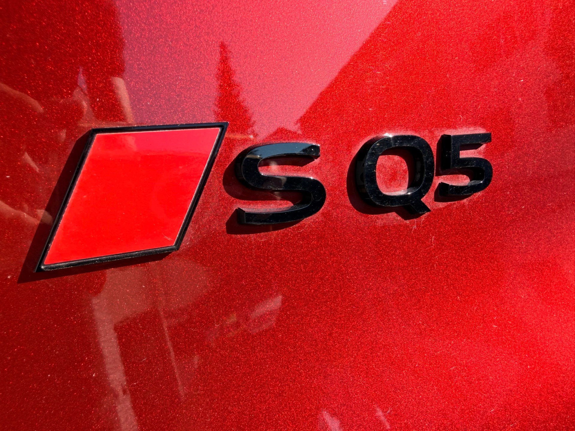 AUDI SQ5 3.0 TFSI QUATTRO 367 PS *** TRAUM IN GRENADINEROT ***-image-31