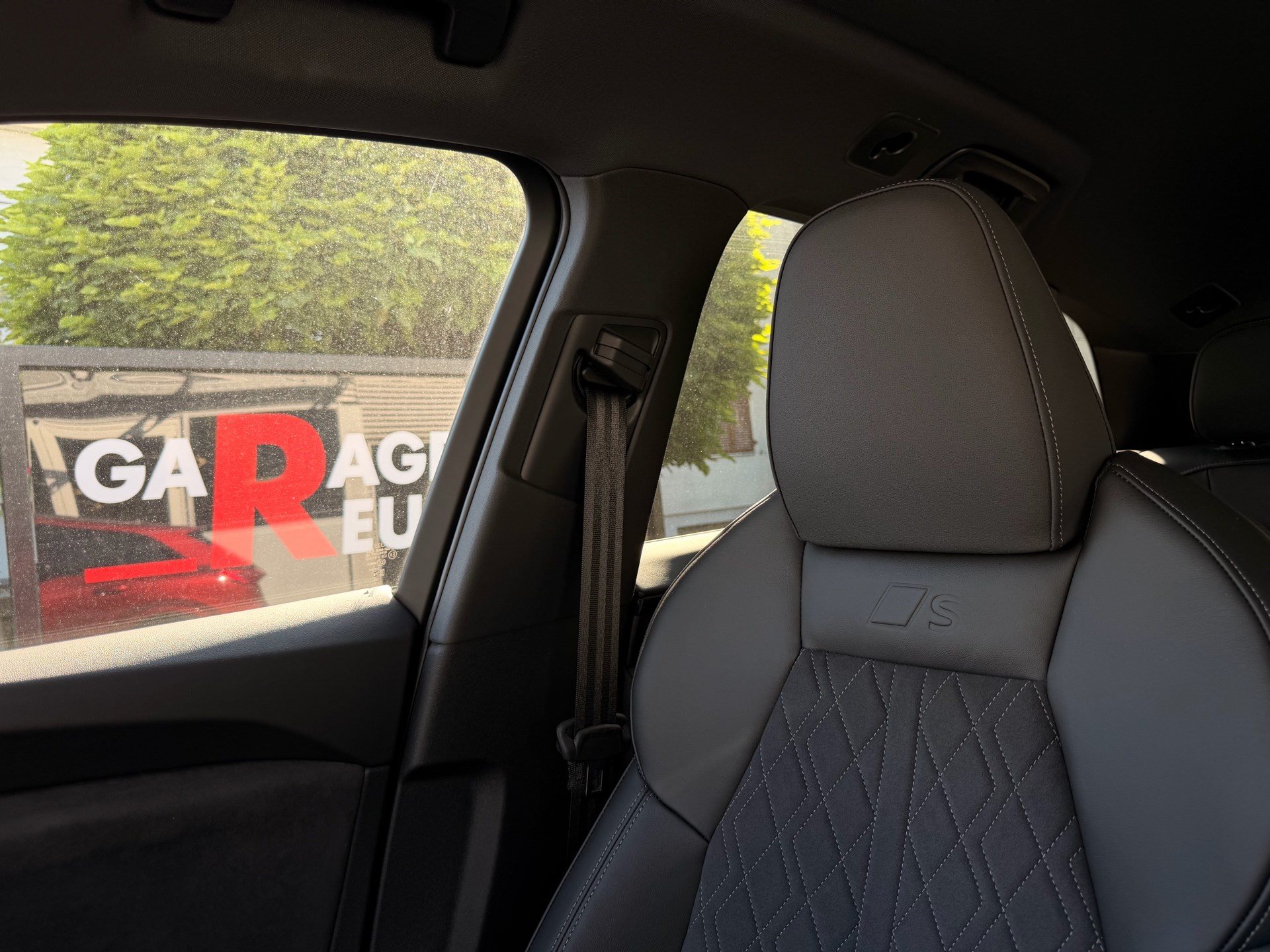 AUDI SQ5 3.0 TFSI QUATTRO 367 PS *** TRAUM IN GRENADINEROT ***-image-27