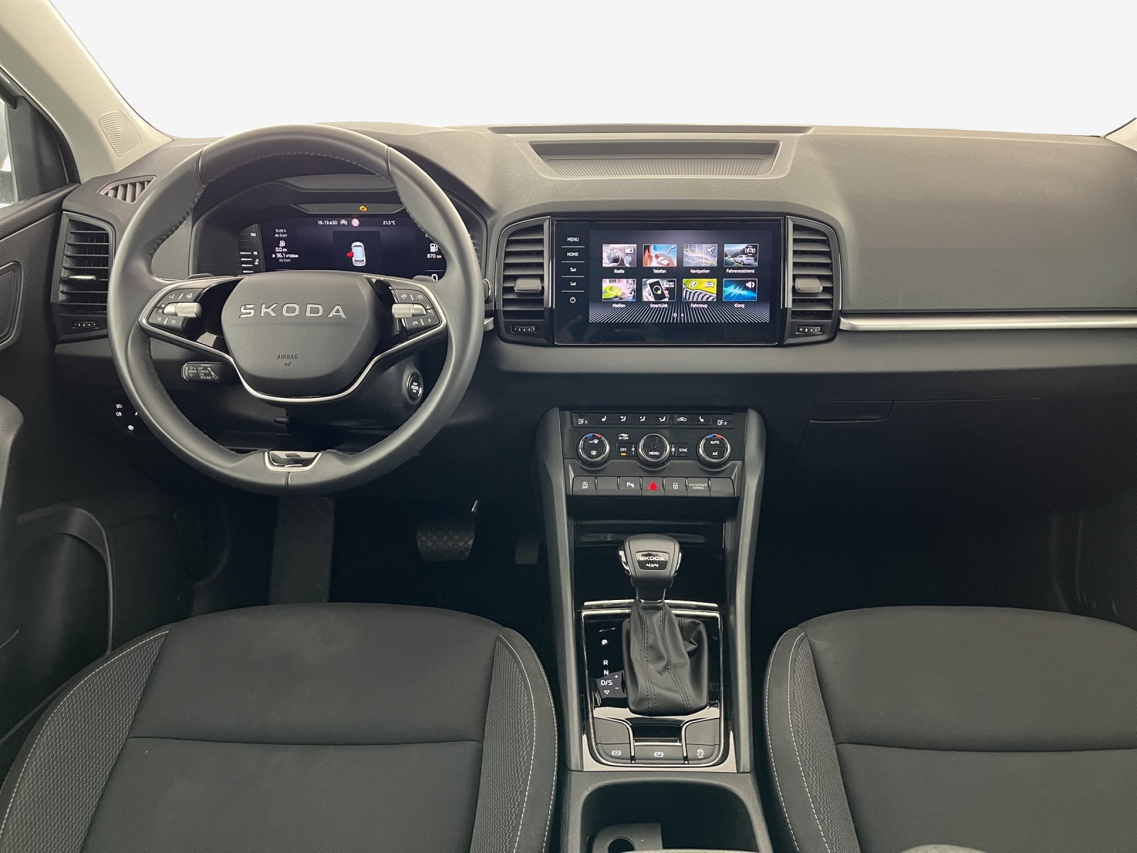 SKODA Karoq 2.0 TDI CR Selection 4x4 DSG-image-8