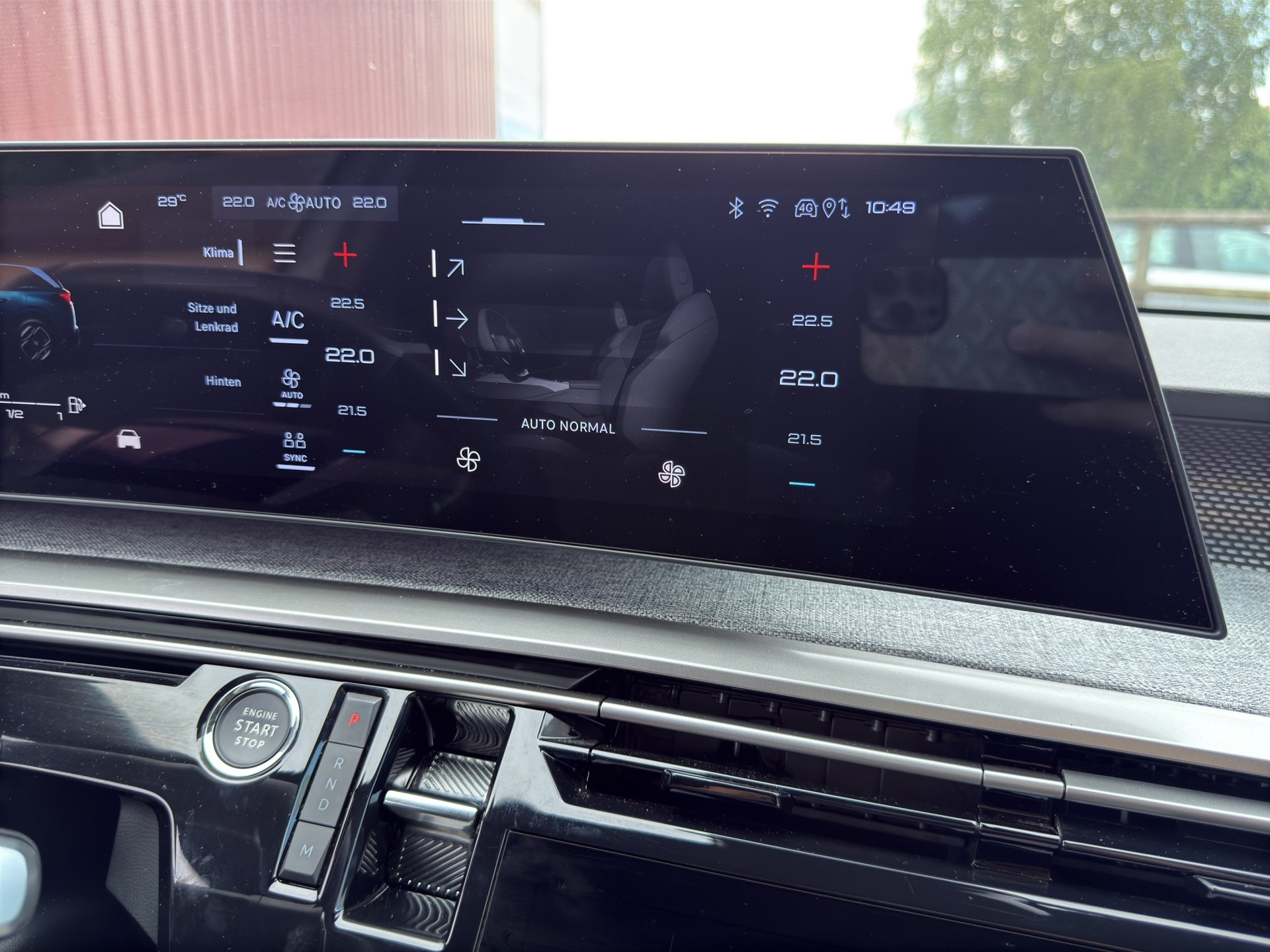 PEUGEOT 5008 1.2 Hybrid e-DCS6 GT 7 Plätzer-image-59