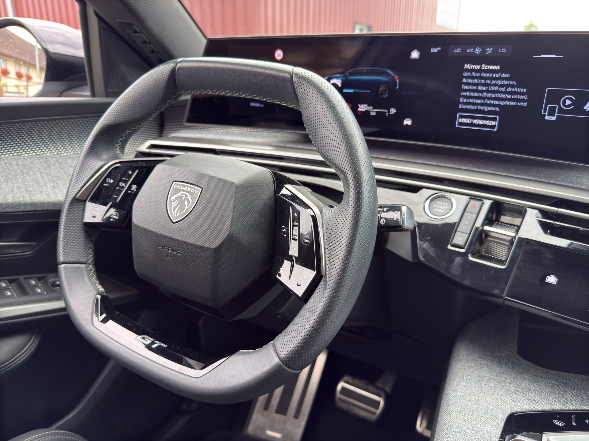 PEUGEOT 5008 1.2 Hybrid e-DCS6 GT 7 Plätzer-image-56