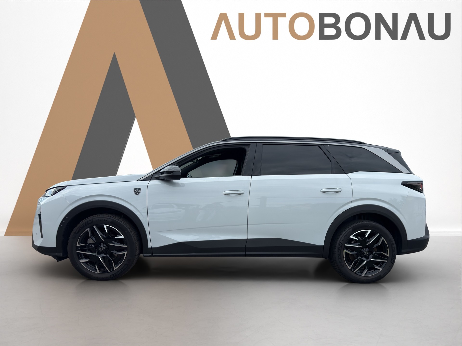 PEUGEOT 5008 1.2 Hybrid e-DCS6 GT 7 Plätzer-showroom-element-1
