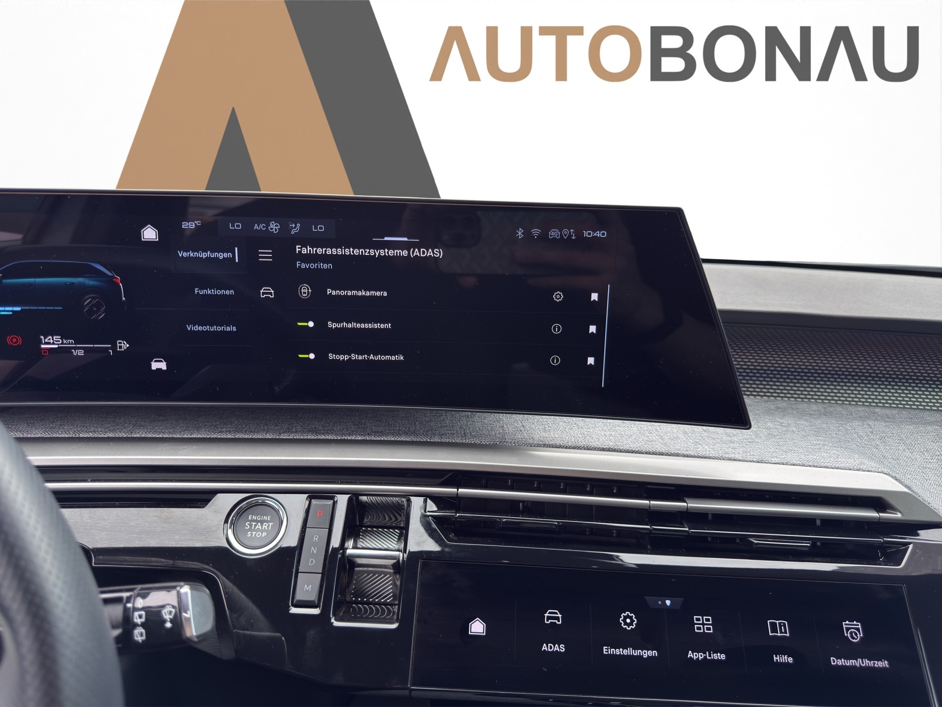 PEUGEOT 5008 1.2 Hybrid e-DCS6 GT 7 Plätzer-image-21