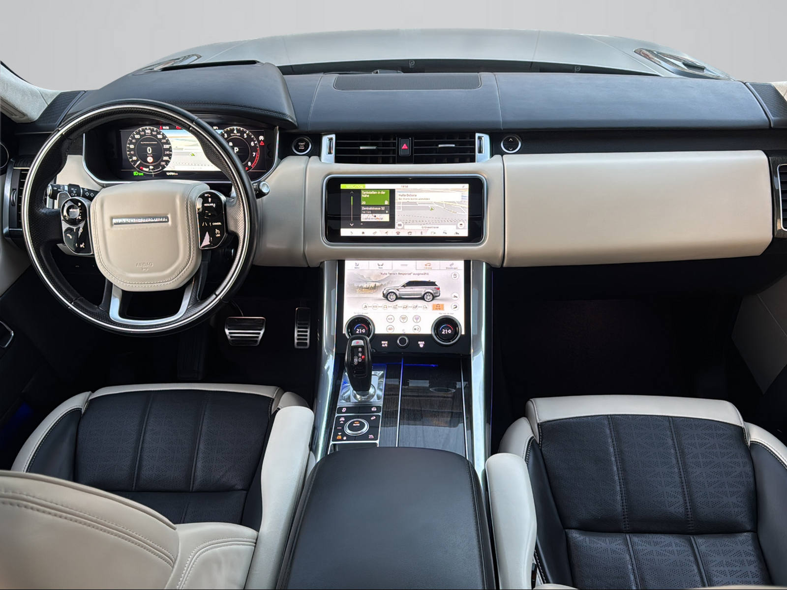 LAND ROVER Range Rover Sport 5.0 V8 S/C AB Dynamic Automatic-image-8