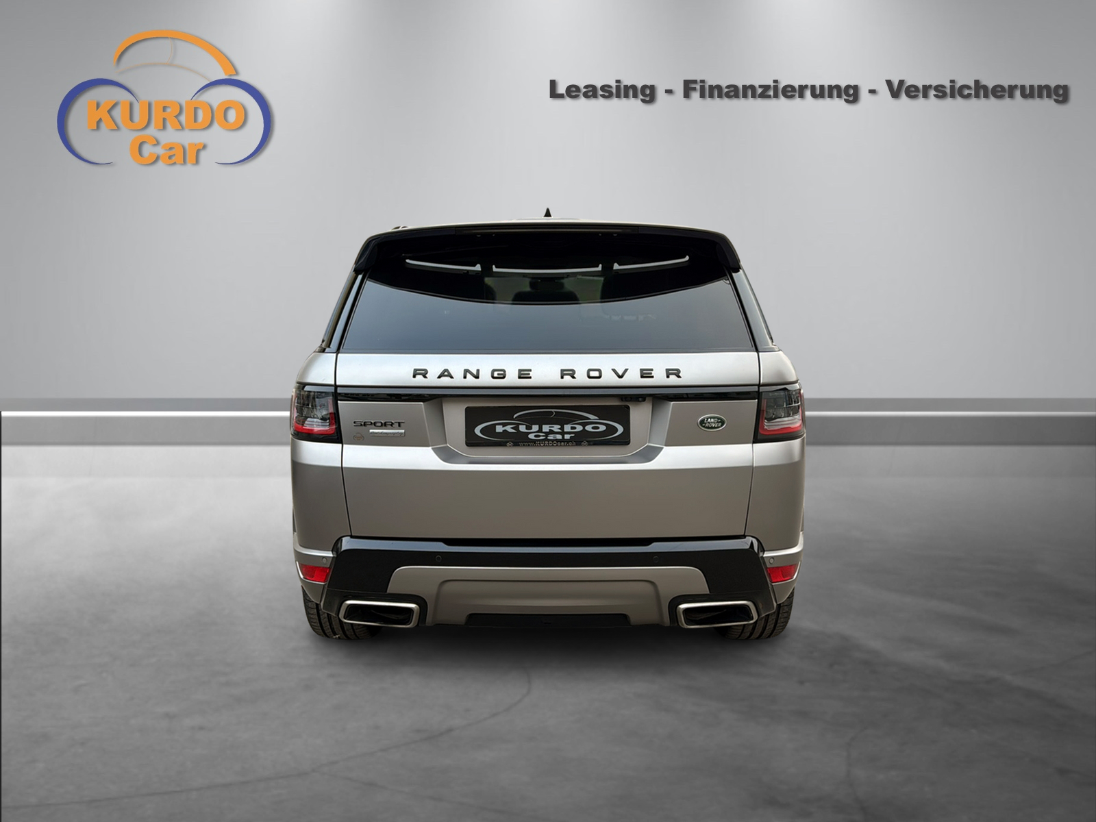 LAND ROVER Range Rover Sport 5.0 V8 S/C AB Dynamic Automatic-image-5