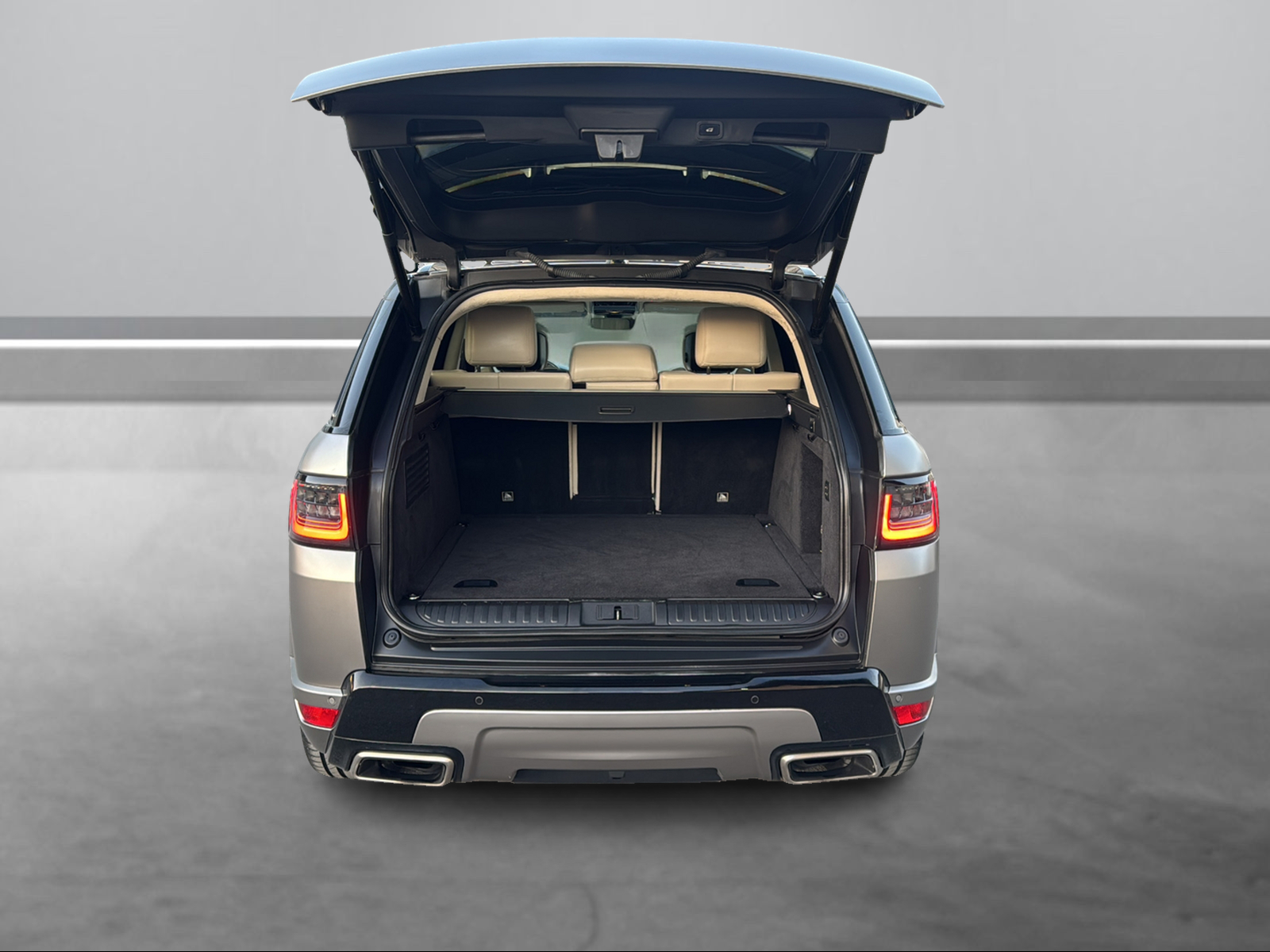 LAND ROVER Range Rover Sport 5.0 V8 S/C AB Dynamic Automatic-image-11
