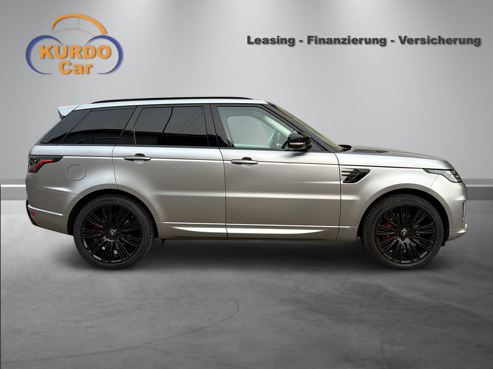 LAND ROVER Range Rover Sport 5.0 V8 S/C AB Dynamic Automatic-image-6