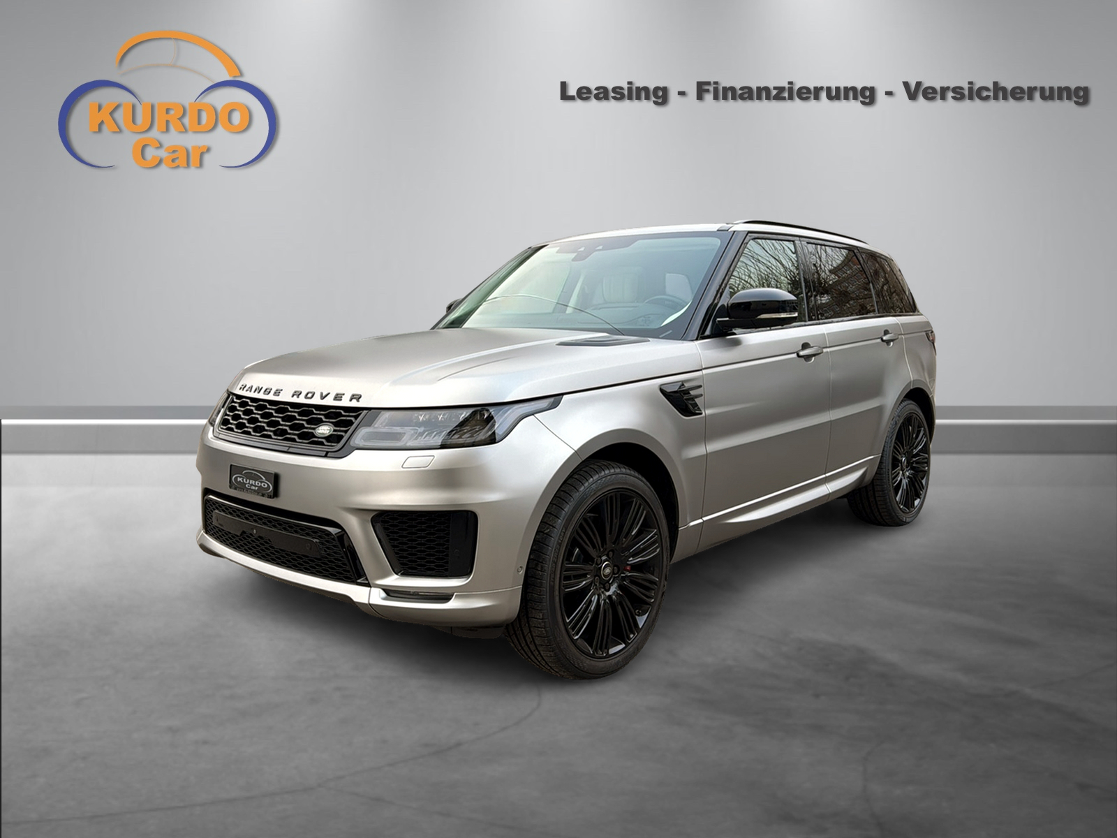 LAND ROVER Range Rover Sport 5.0 V8 S/C AB Dynamic Automatic-image-2