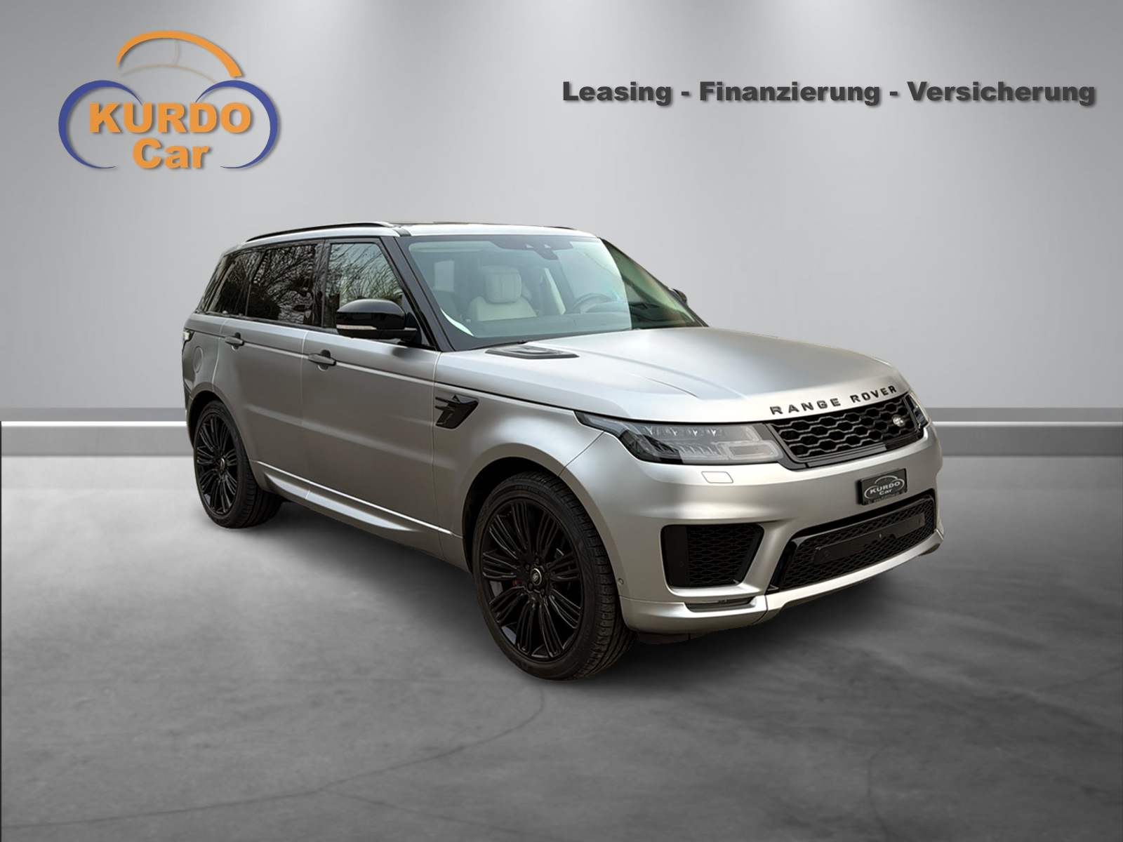 LAND ROVER Range Rover Sport 5.0 V8 S/C AB Dynamic Automatic