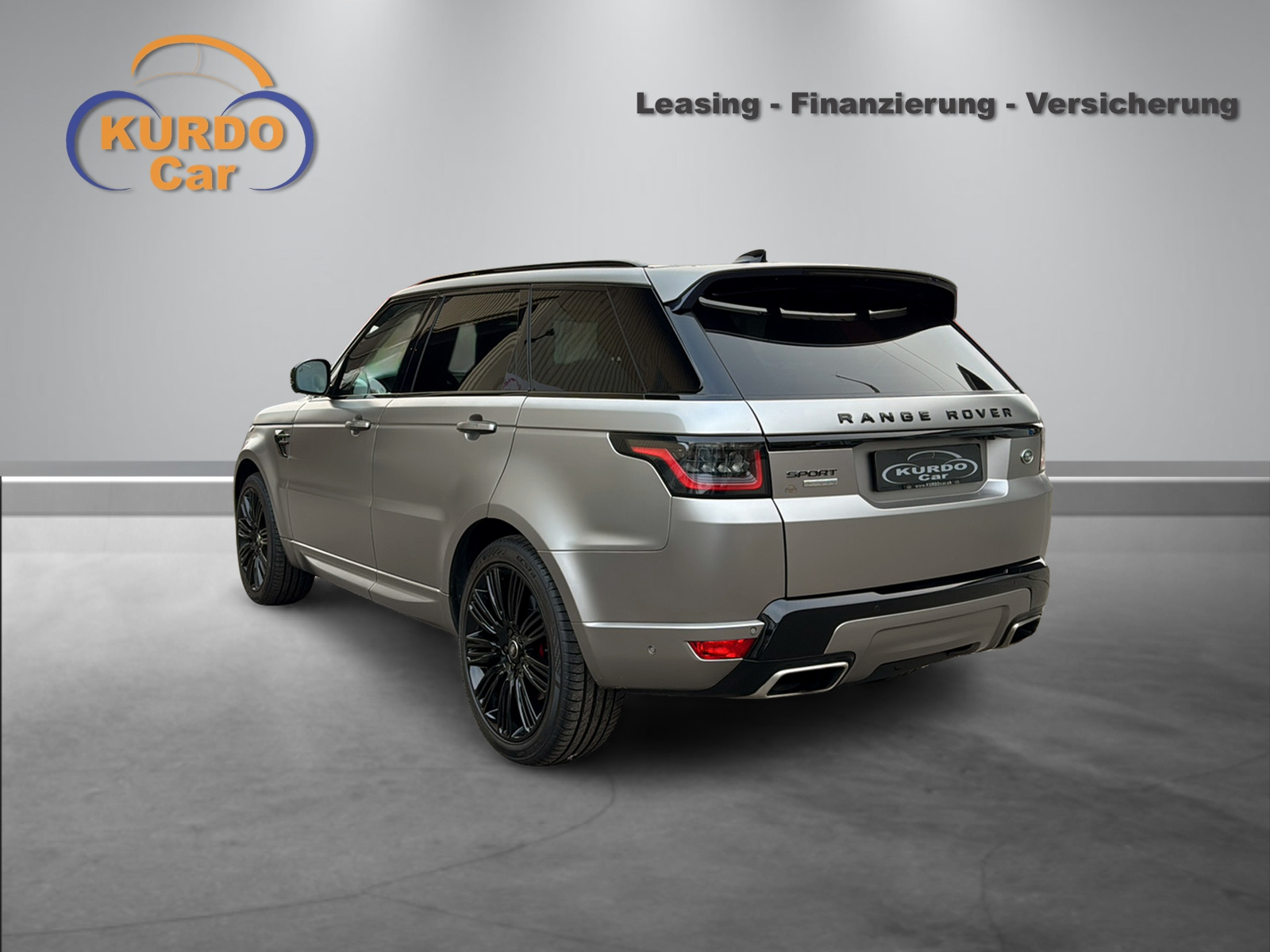 LAND ROVER Range Rover Sport 5.0 V8 S/C AB Dynamic Automatic-image-1