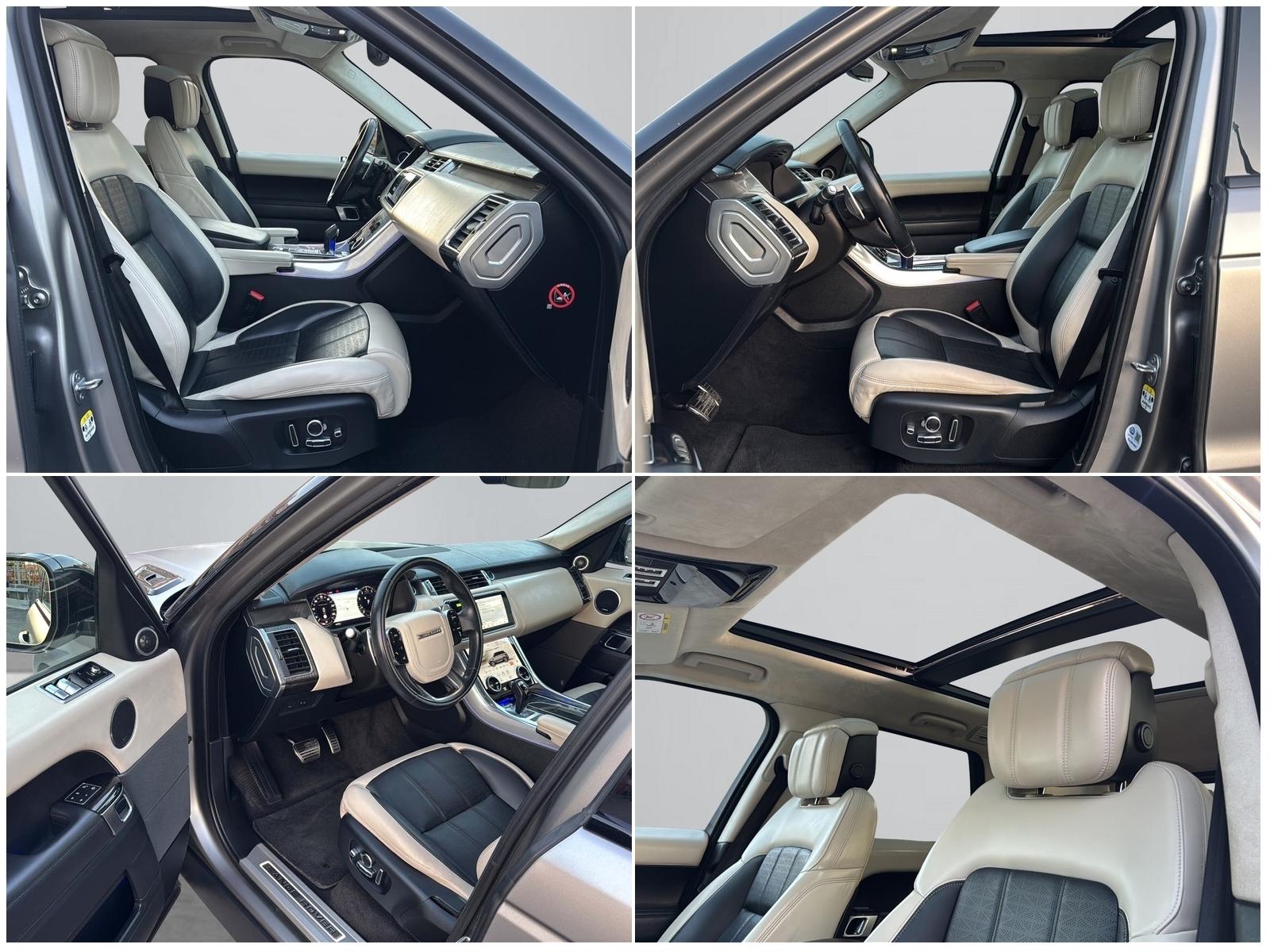 LAND ROVER Range Rover Sport 5.0 V8 S/C AB Dynamic Automatic-image-9