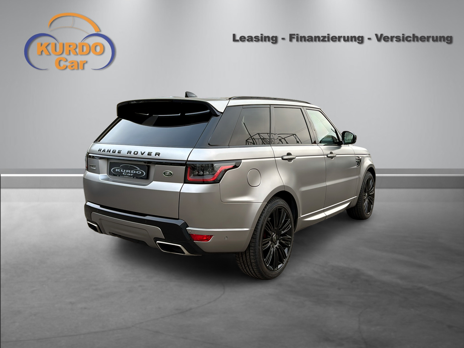 LAND ROVER Range Rover Sport 5.0 V8 S/C AB Dynamic Automatic-image-3