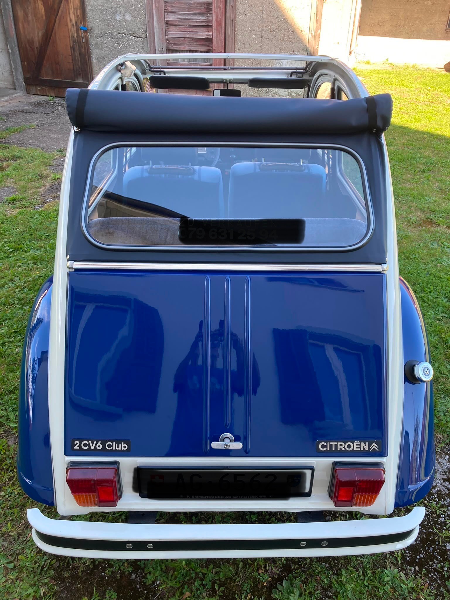 CITROEN 2CV6 Spécial (Club)-showroom-element-2