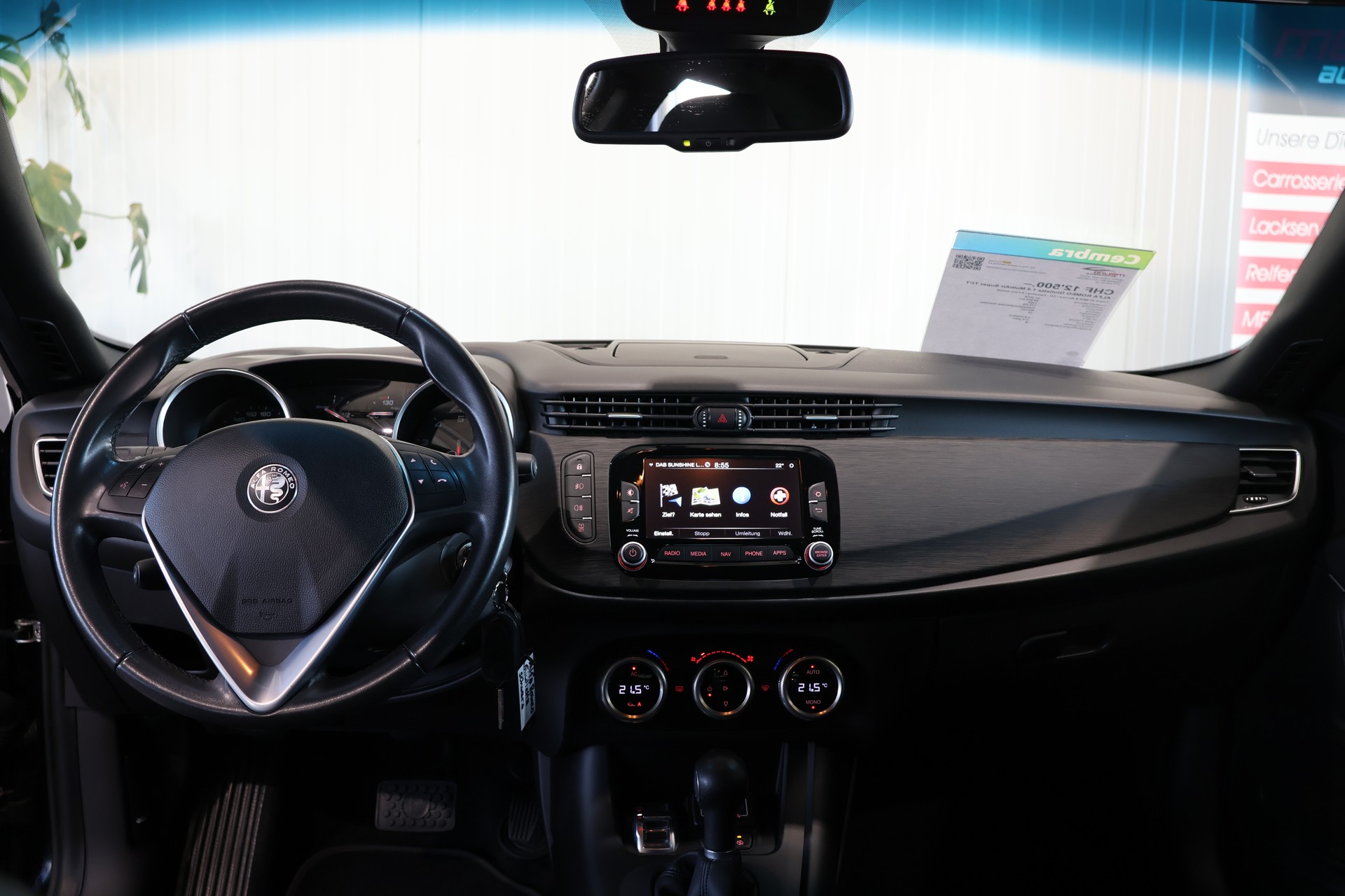 ALFA ROMEO Giulietta 1.4 MultiAir Super TCT-image-11