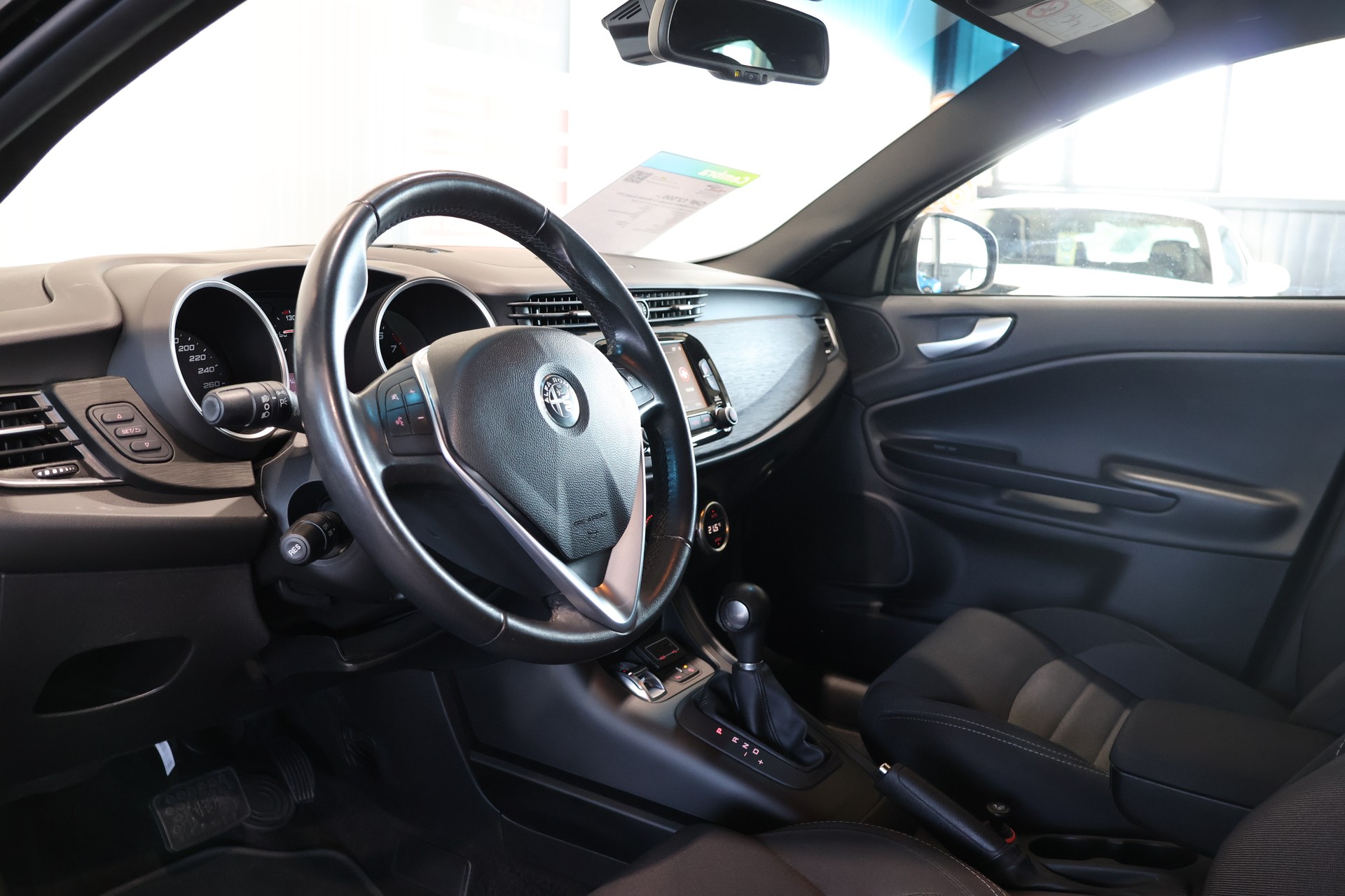 ALFA ROMEO Giulietta 1.4 MultiAir Super TCT-image-10