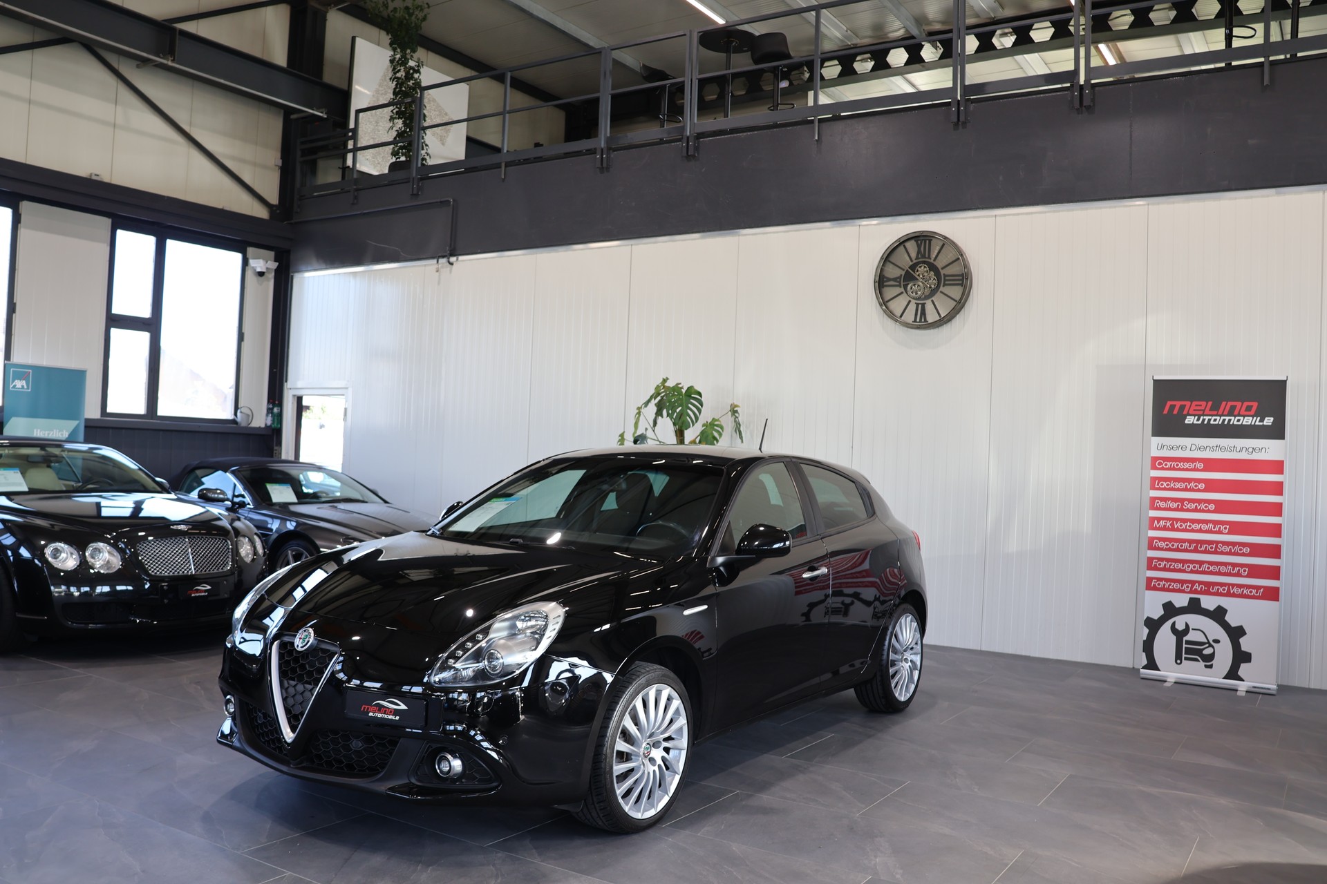 ALFA ROMEO Giulietta 1.4 MultiAir Super TCT-image-1