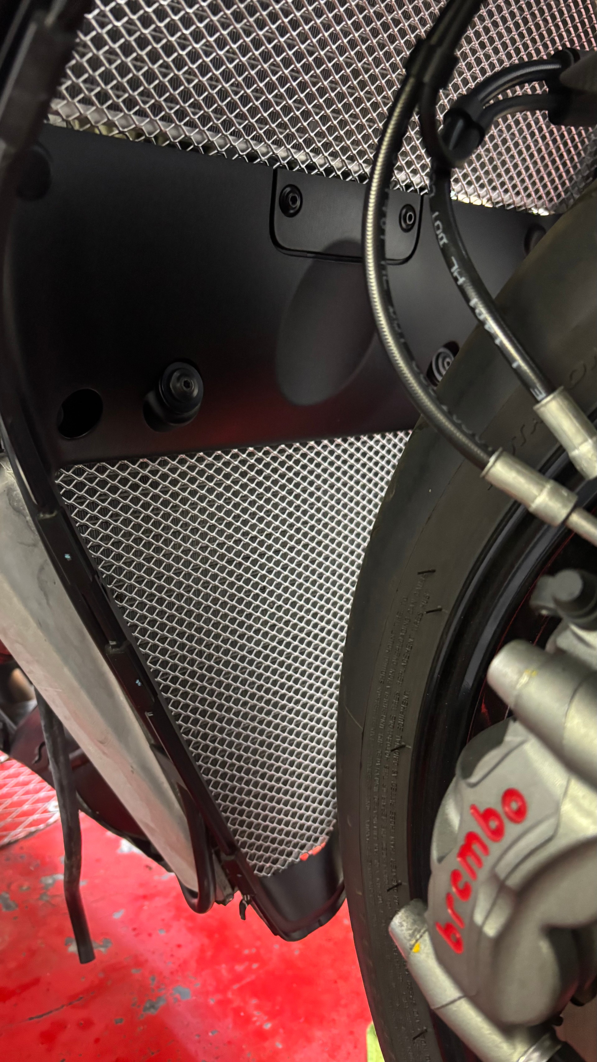 DUCATI Panigale 1199 S Race Bike-image-1