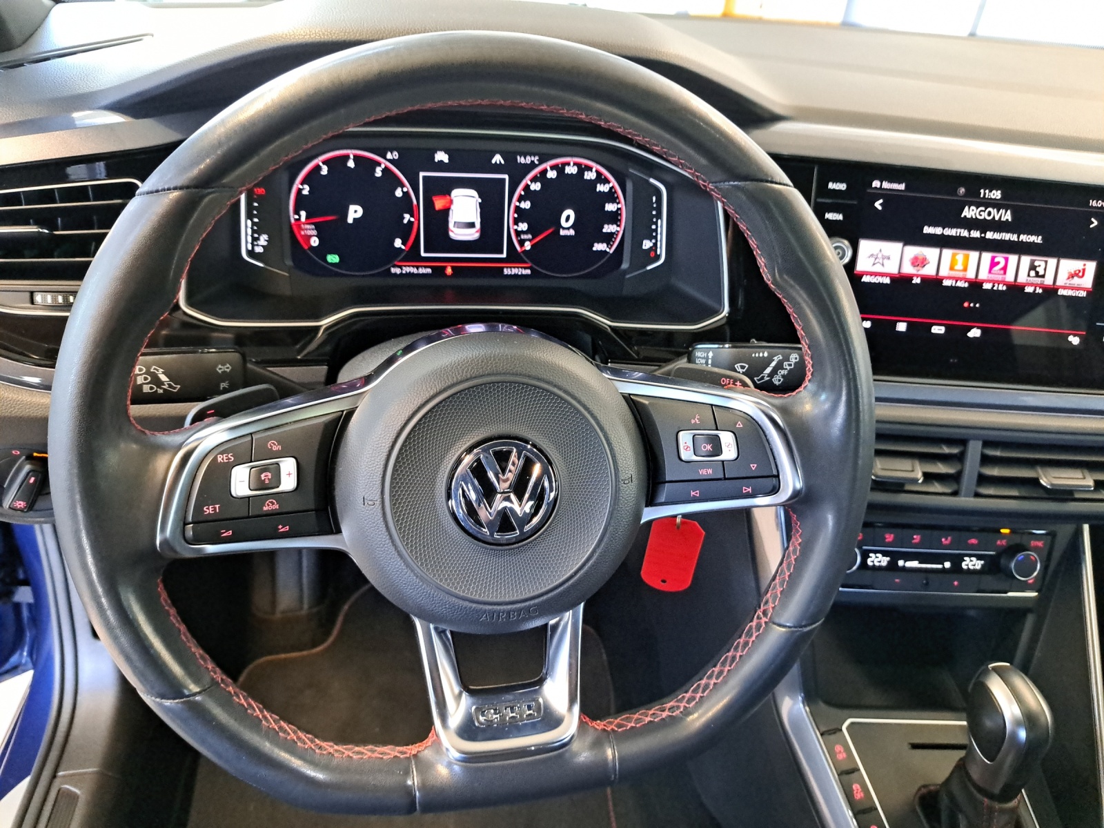 VW Polo 2.0 TSI GTI-image-19