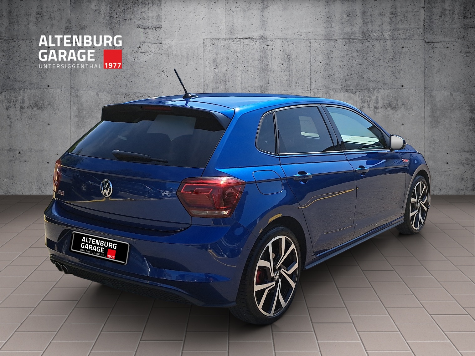 VW Polo 2.0 TSI GTI-image-4