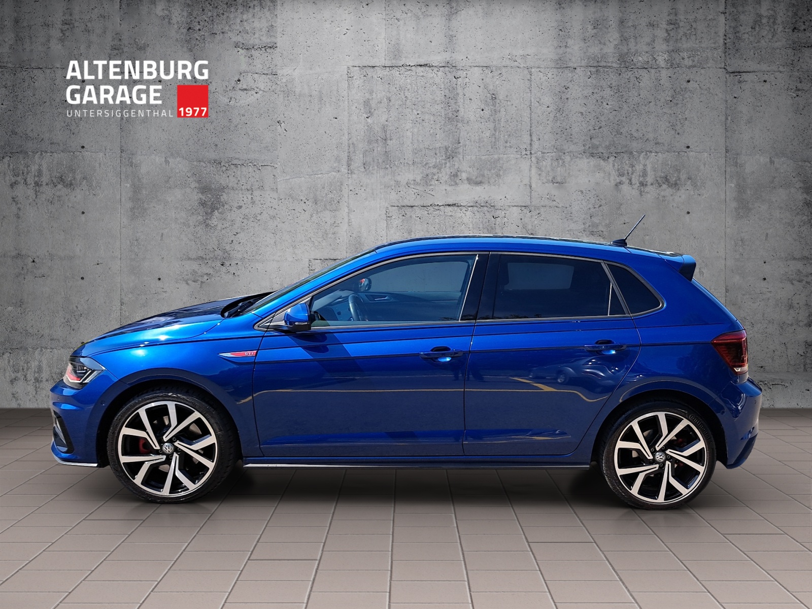 VW Polo 2.0 TSI GTI-showroom-element-1