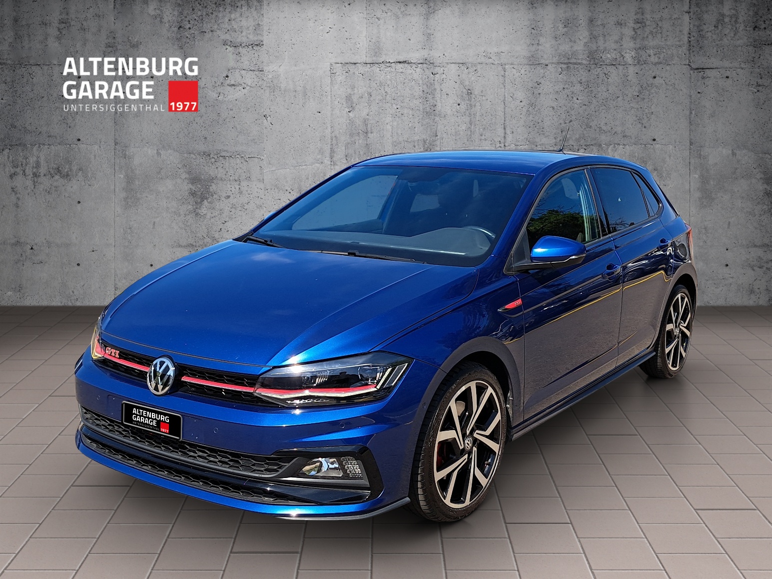 VW Polo 2.0 TSI GTI
