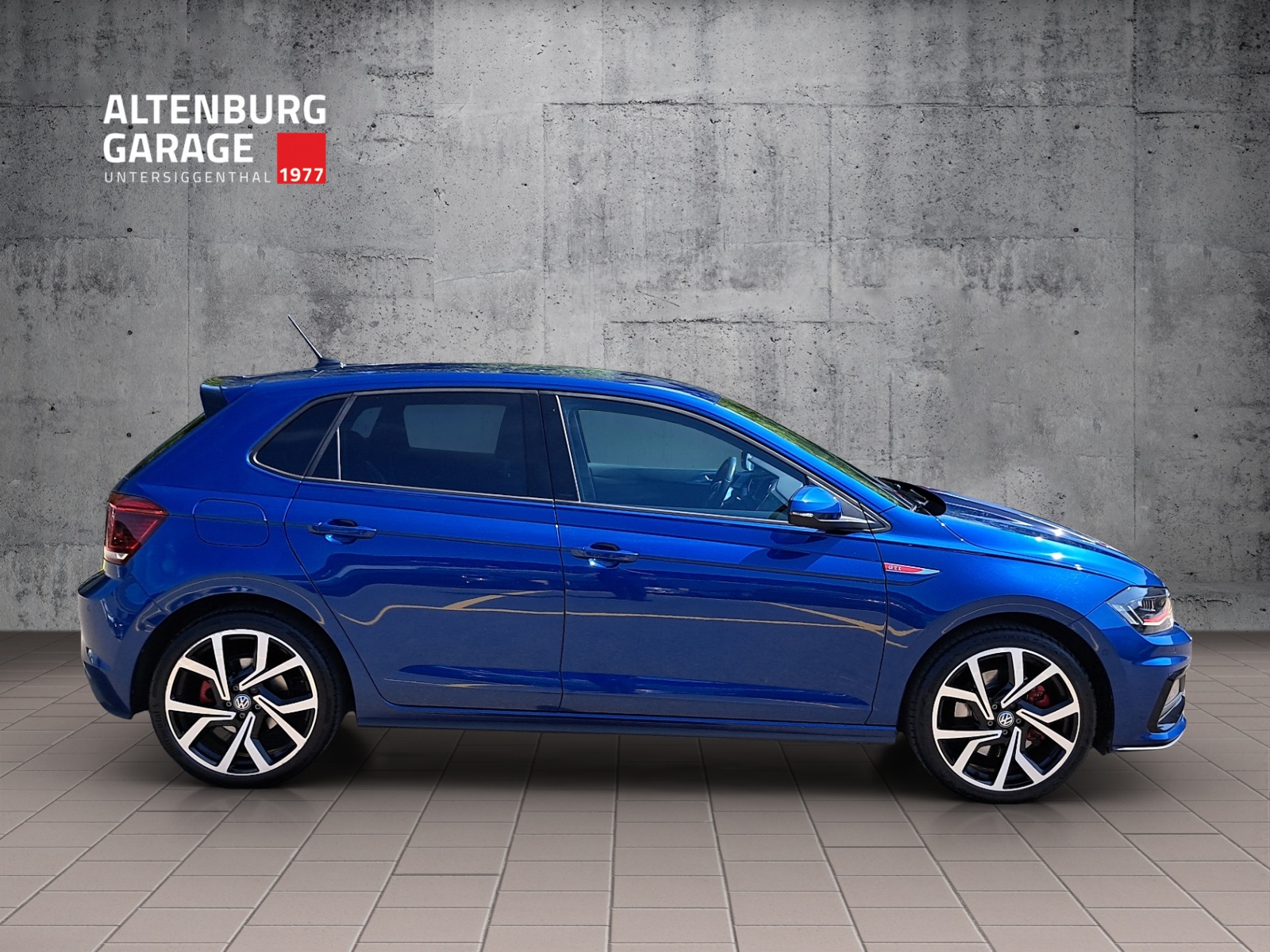 VW Polo 2.0 TSI GTI-image-5