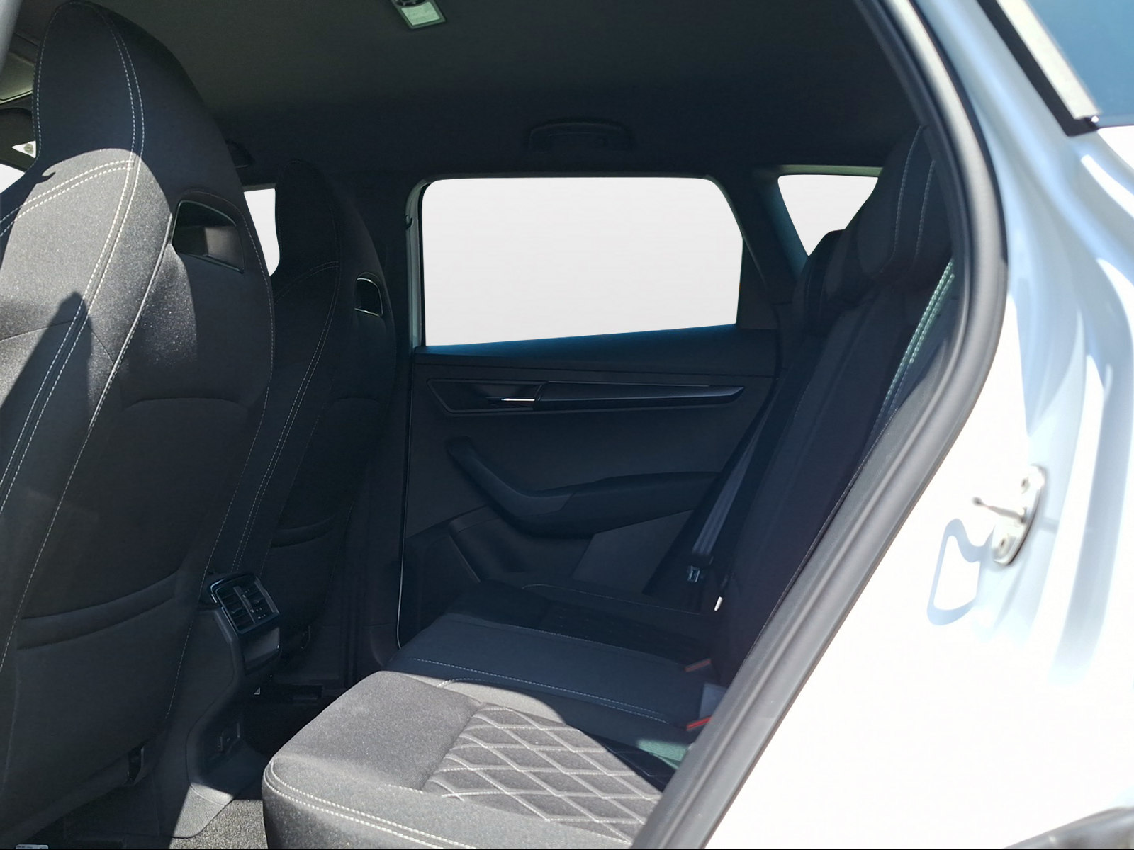 SKODA Karoq 2.0 TSI Dynamic Limited Edition 4x4 DSG-image-10