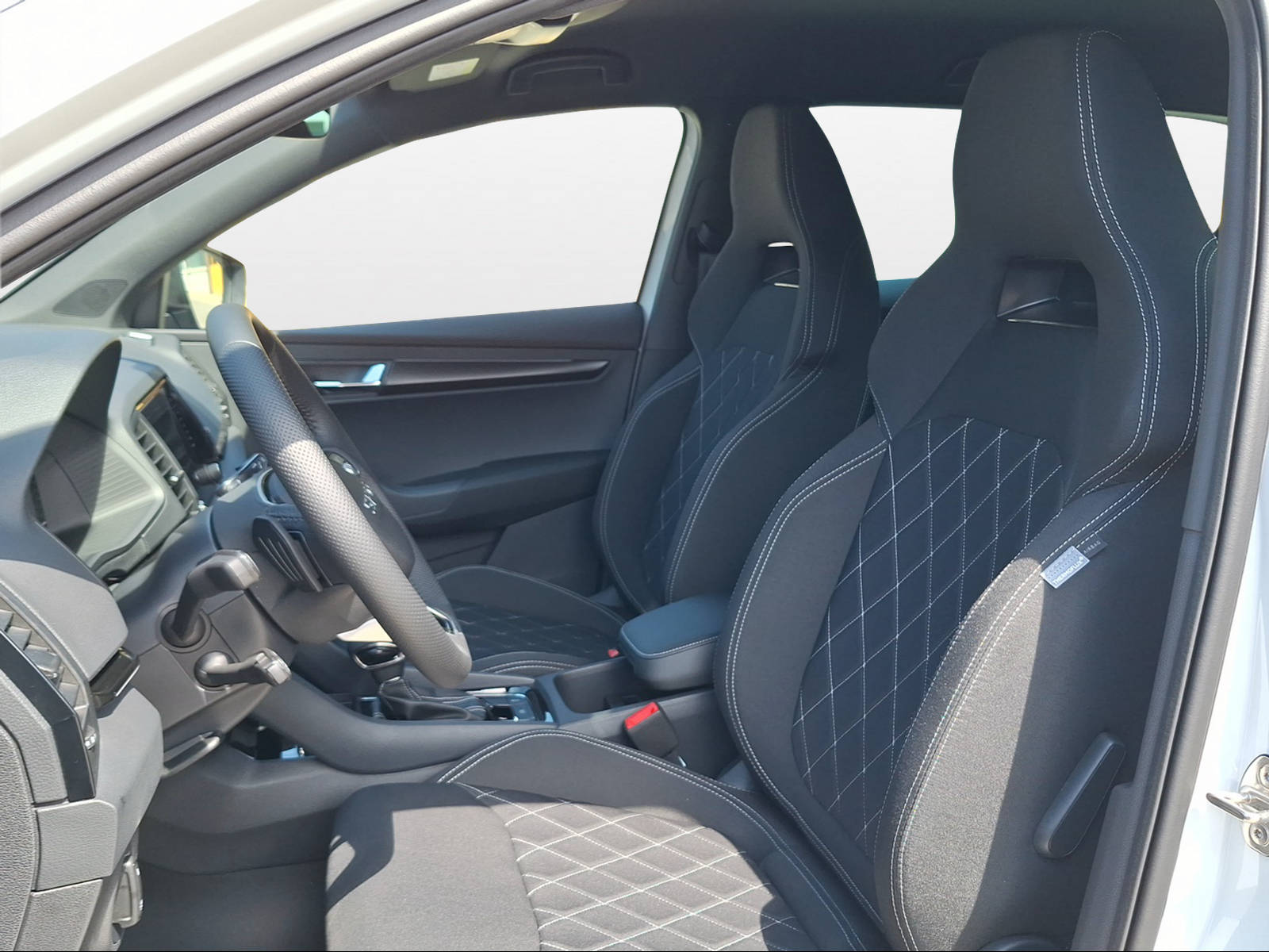 SKODA Karoq 2.0 TSI Dynamic Limited Edition 4x4 DSG-image-7